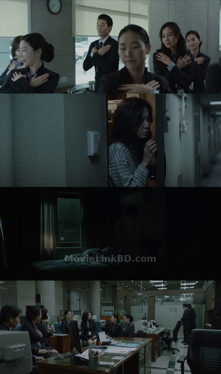Door Lock (2018) &bull; Korean + Hindi on MovieLinkBD Movie