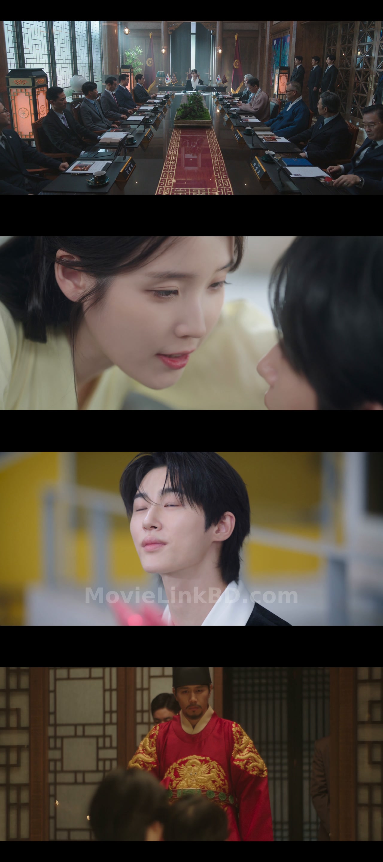 Perfect Crown  S01 Ep 1-12 Completed [ Hindi ORG ] (2026) &mdash; S01 &bull; Hindi + English + Multi Audio on MovieLinkBD S01E04