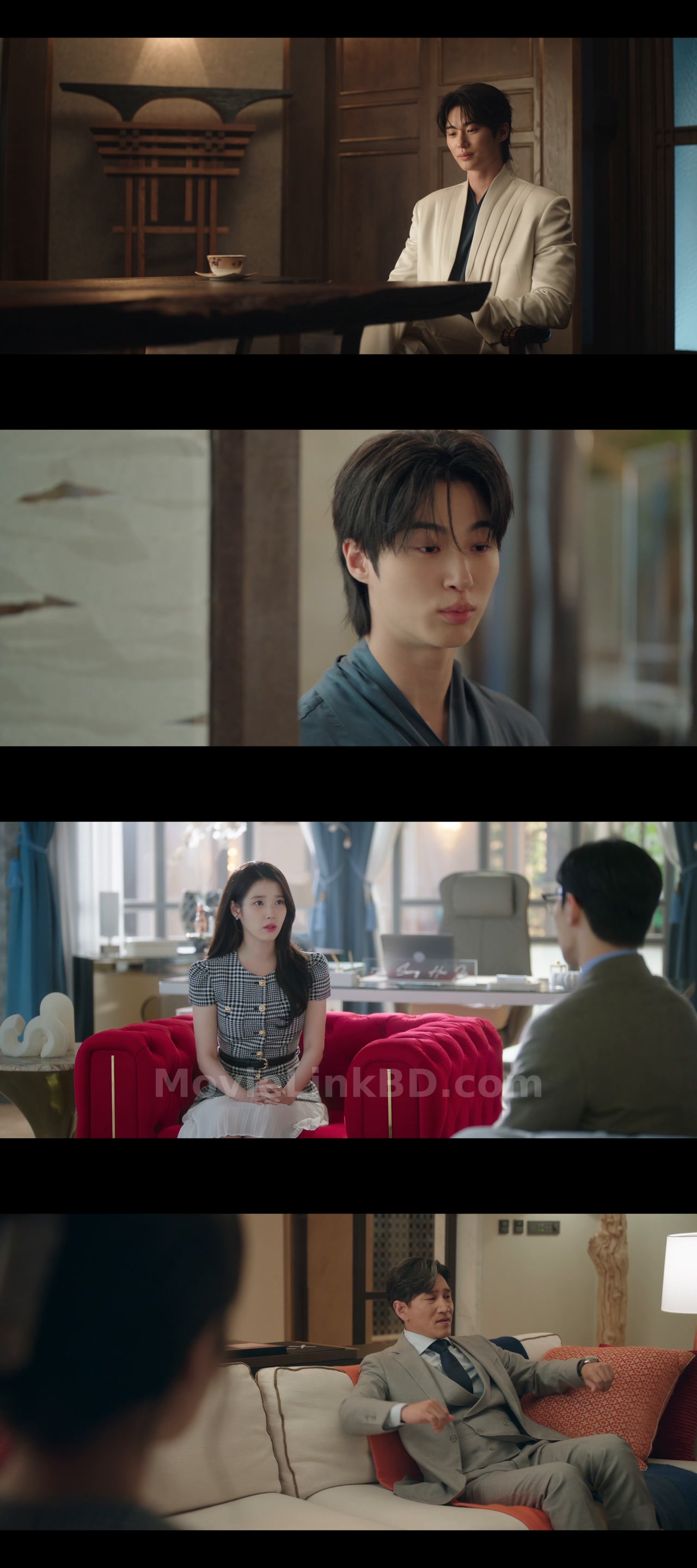 Perfect Crown  S01 Ep 1-12 Completed [ Hindi ORG ] (2026) &mdash; S01 &bull; Hindi + English + Multi Audio on MovieLinkBD S01E03