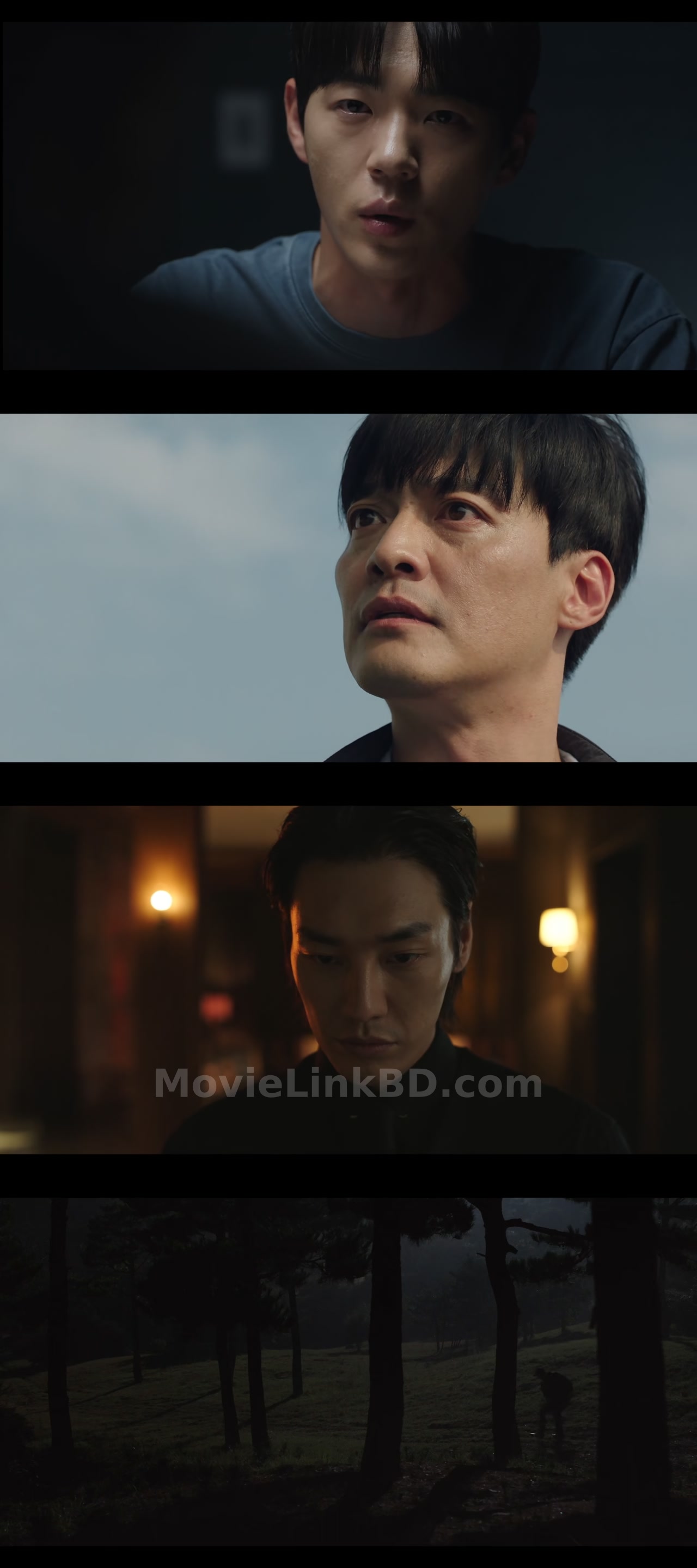 Evilive  Season 1 [Ep01-10] Completed - Hindi Not Available (2023) &bull; Korean on MovieLinkBD Episode 10