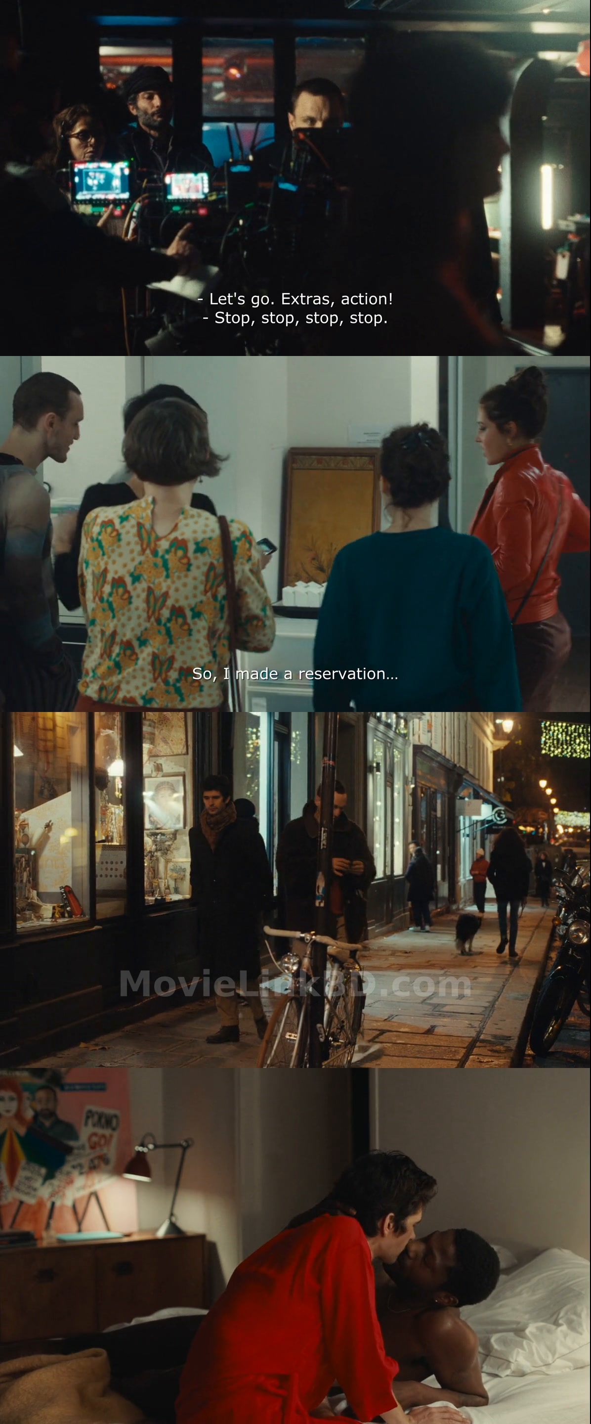 Passages (2023) &bull; French on MovieLinkBD Movie