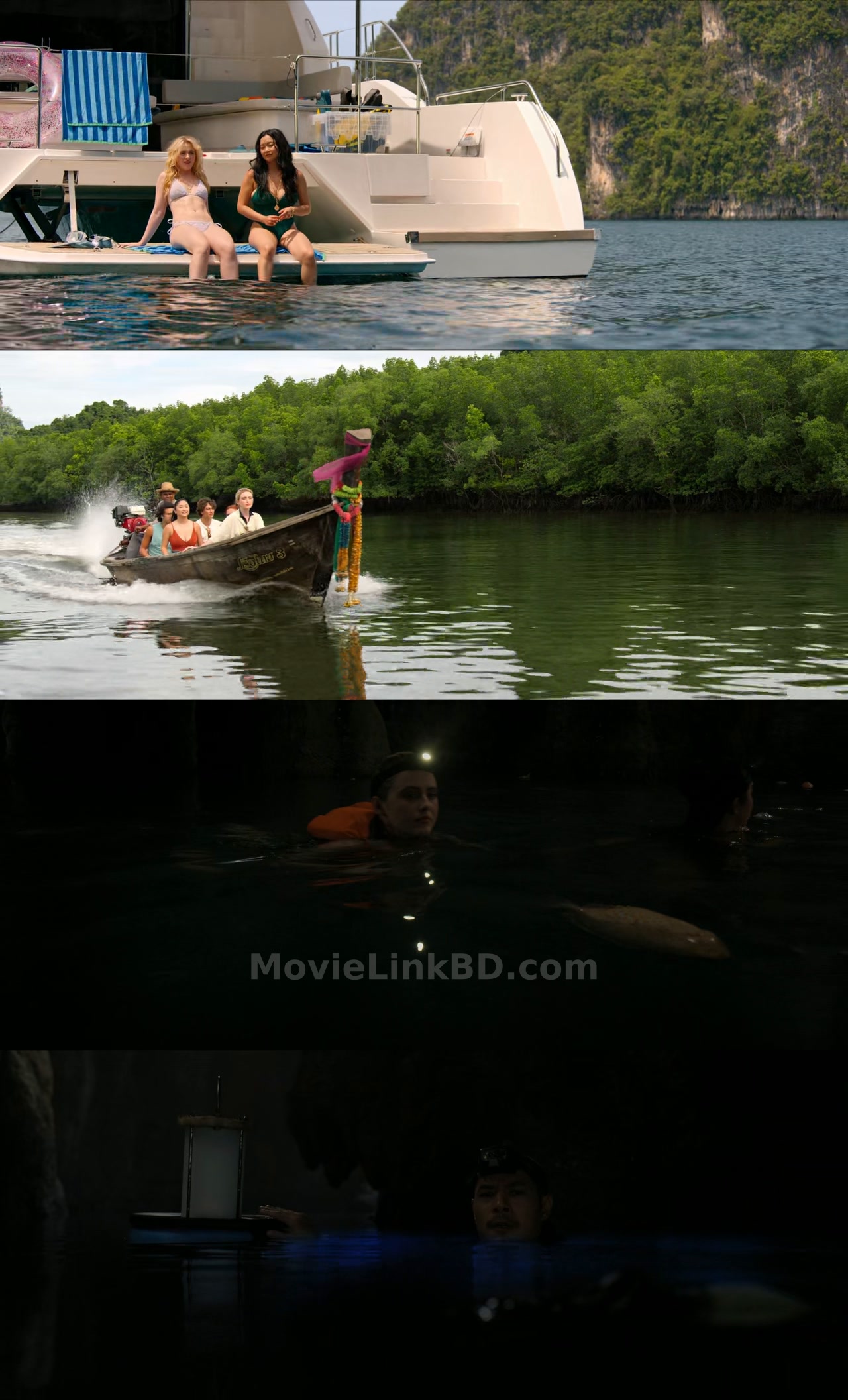 The Devil's Mouth  [ORG Hindi] (2026) &bull; English + Hindi + Tamil + Telugu + Malayalam on MovieLinkBD Movie