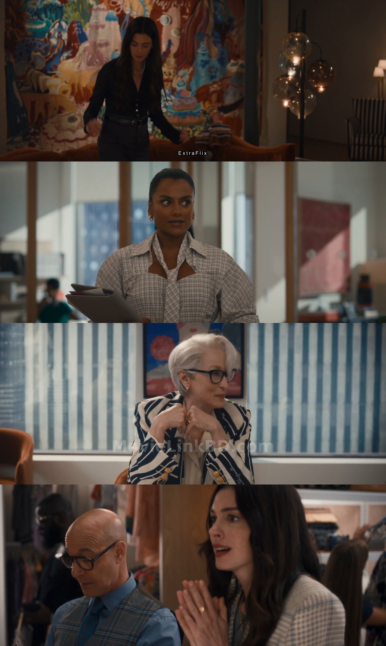The Devil Wears Prada 2  Hindi ORG (2026) &bull; English + Hindi on MovieLinkBD Movie