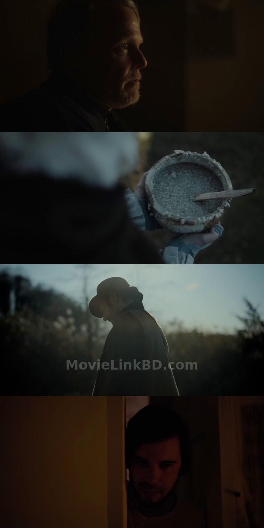 The Last Thing Mary Saw (2021) &bull; English on MovieLinkBD Movie