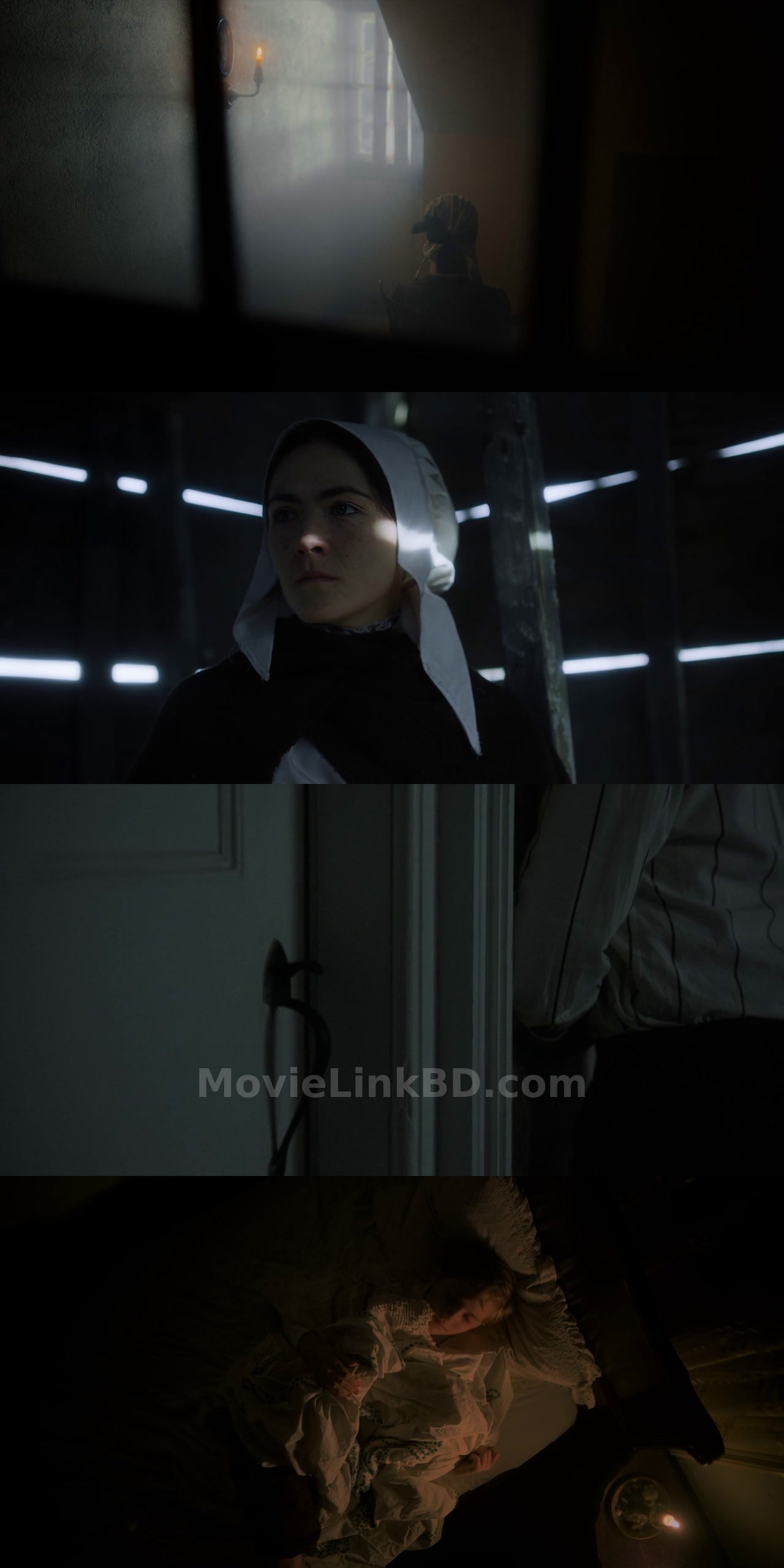 The Last Thing Mary Saw (2021) &bull; English on MovieLinkBD Movie