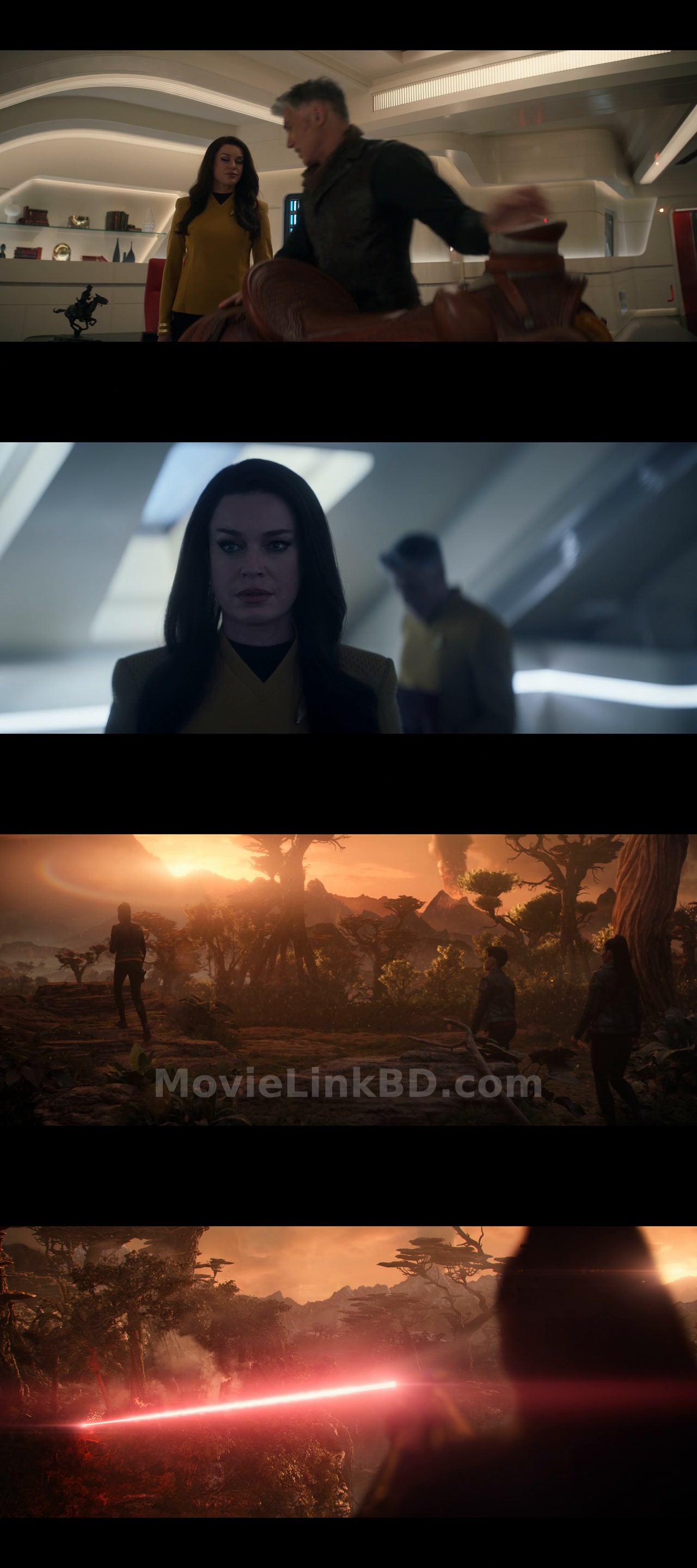 Star Trek: Strange New Worlds  S04 Epi 1-7 Added [ Hindi ORG ] (2026) &mdash; S04 &bull; Hindi + English + Dual Audio on MovieLinkBD Episode 1