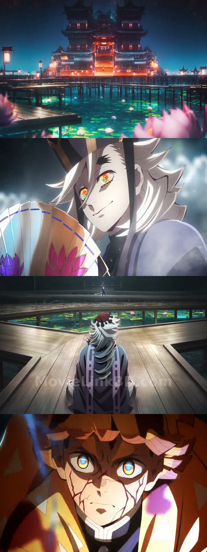 Demon Slayer: Kimetsu no Yaiba Infinity Castle  [ORG Hindi] (2025) &bull; Japanese + Hindi + English on MovieLinkBD Movie