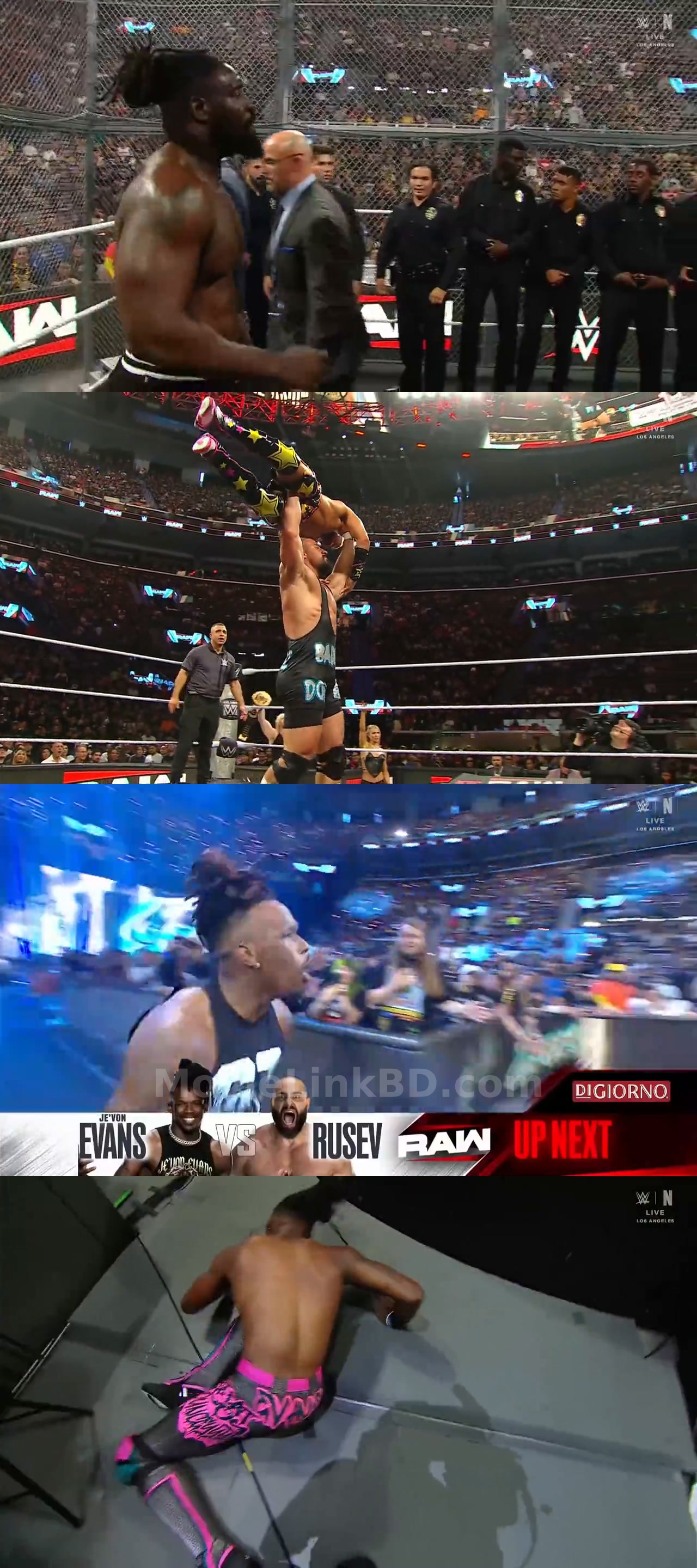 ShowsWWE Monday Night Raw (27th July 2026) &bull; English on MovieLinkBD Movie