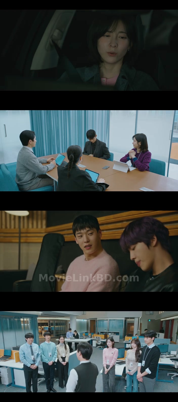 See You at Work Tomorrow!  Season 1 [Ep01-12] Completed [ORG Hindi] (2026) &bull; Hindi + English + Korean on MovieLinkBD S01E12