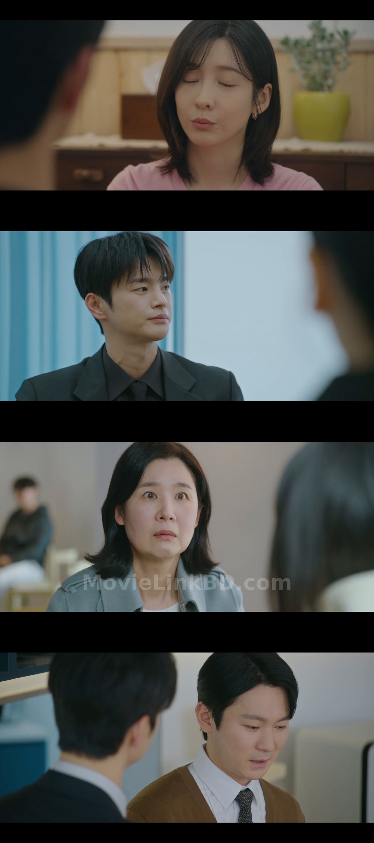 See You at Work Tomorrow!  Season 1 [Ep01-12] Completed [ORG Hindi] (2026) &bull; Hindi + English + Korean on MovieLinkBD S01E12