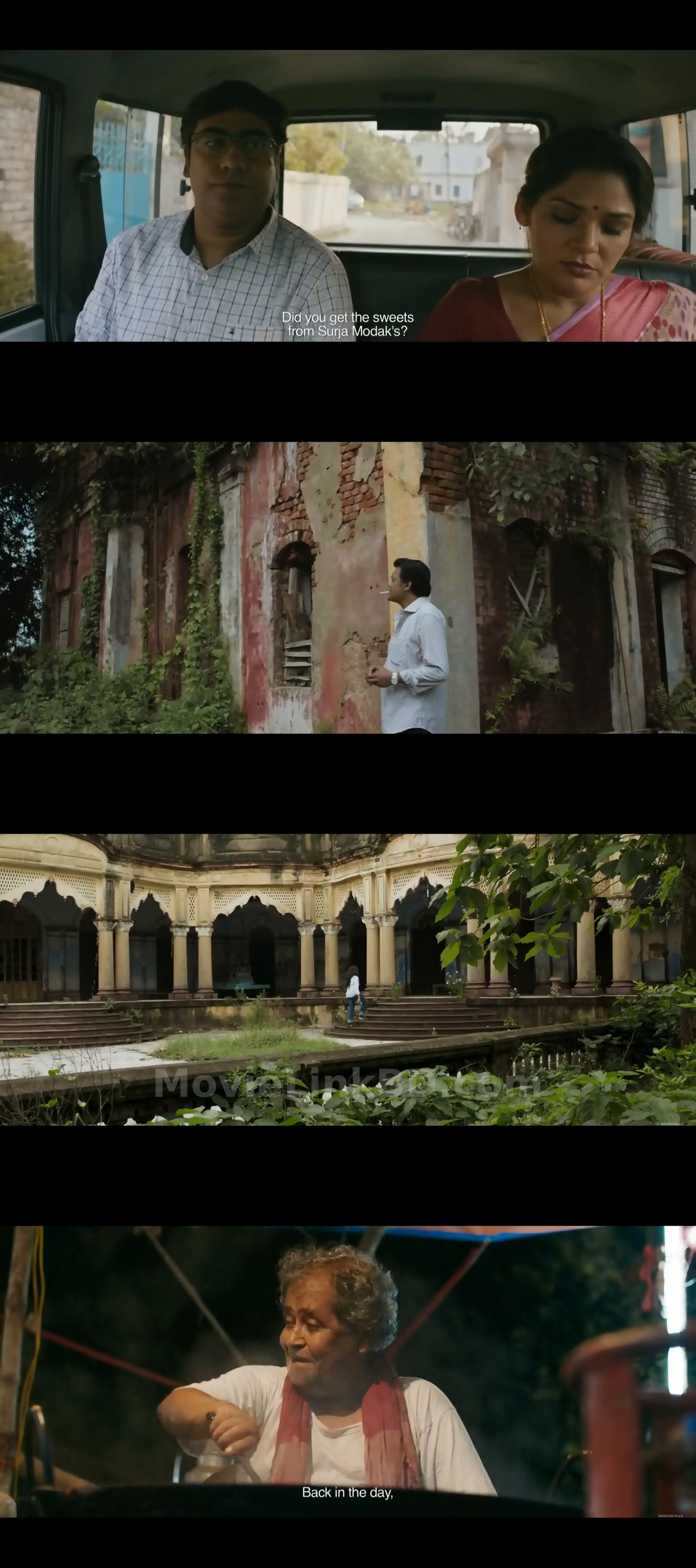 The Bose Family  - Basu Poribar (2019) &bull; Bangla on MovieLinkBD Movie