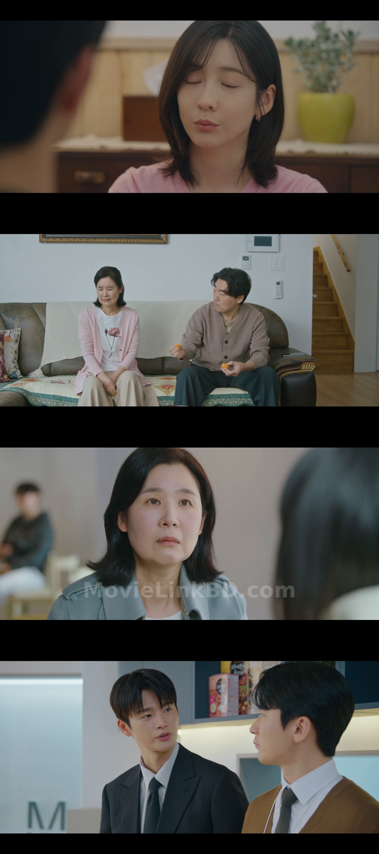 See You at Work Tomorrow!  Season 1 [Ep01-12] Completed [ORG Hindi] (2026) &bull; Hindi + English + Korean on MovieLinkBD S01E12