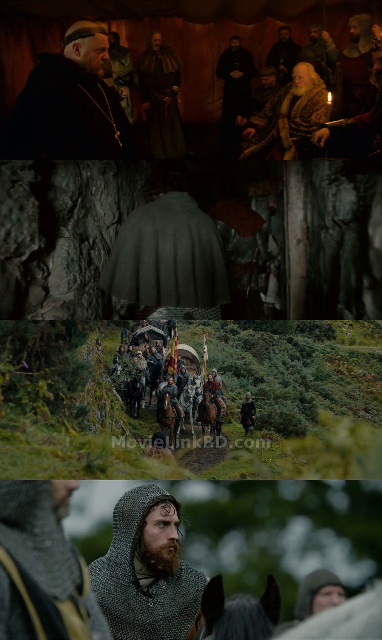 Outlaw King (2018) &bull; English on MovieLinkBD Movie