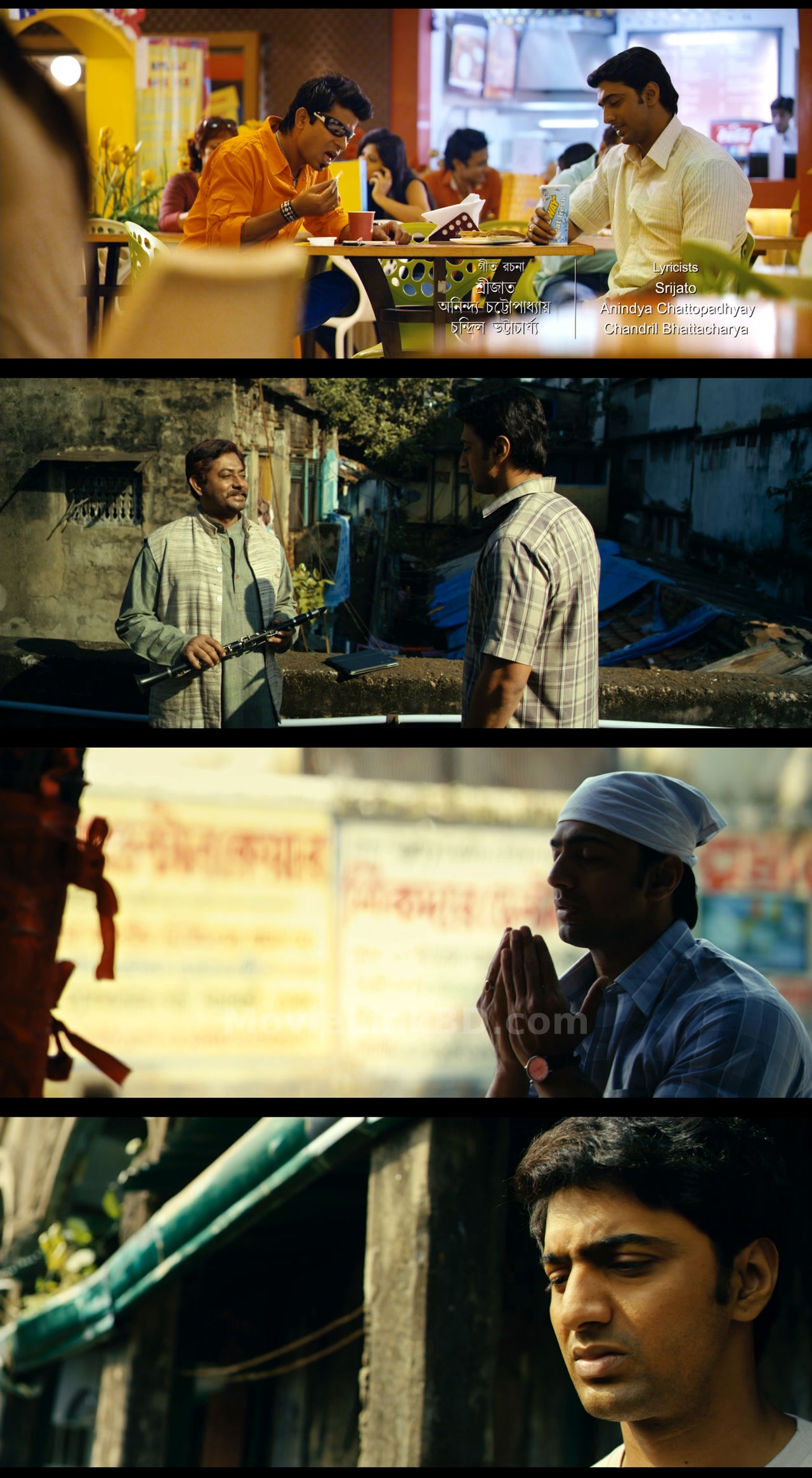 Buno Haansh (2014) &bull; Bangla on MovieLinkBD Movie
