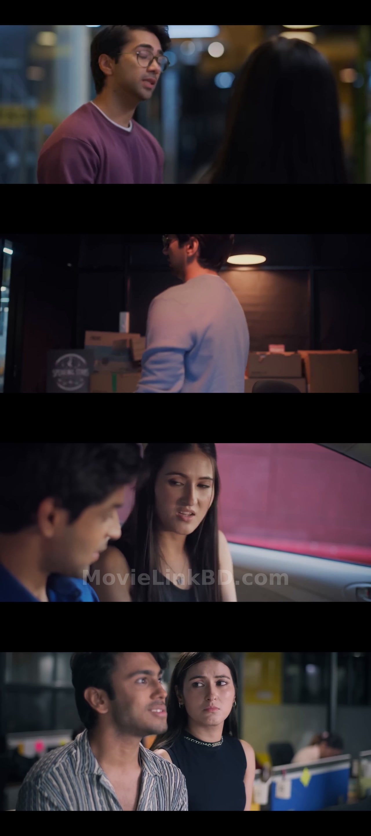 Office Ka Pyaar - Office-e Prem  S01 Epi 1-8 Added [Bengali Dubbed ORG] (2026) &mdash; S01 &bull; Bangla Dubbed on MovieLinkBD Episode 3