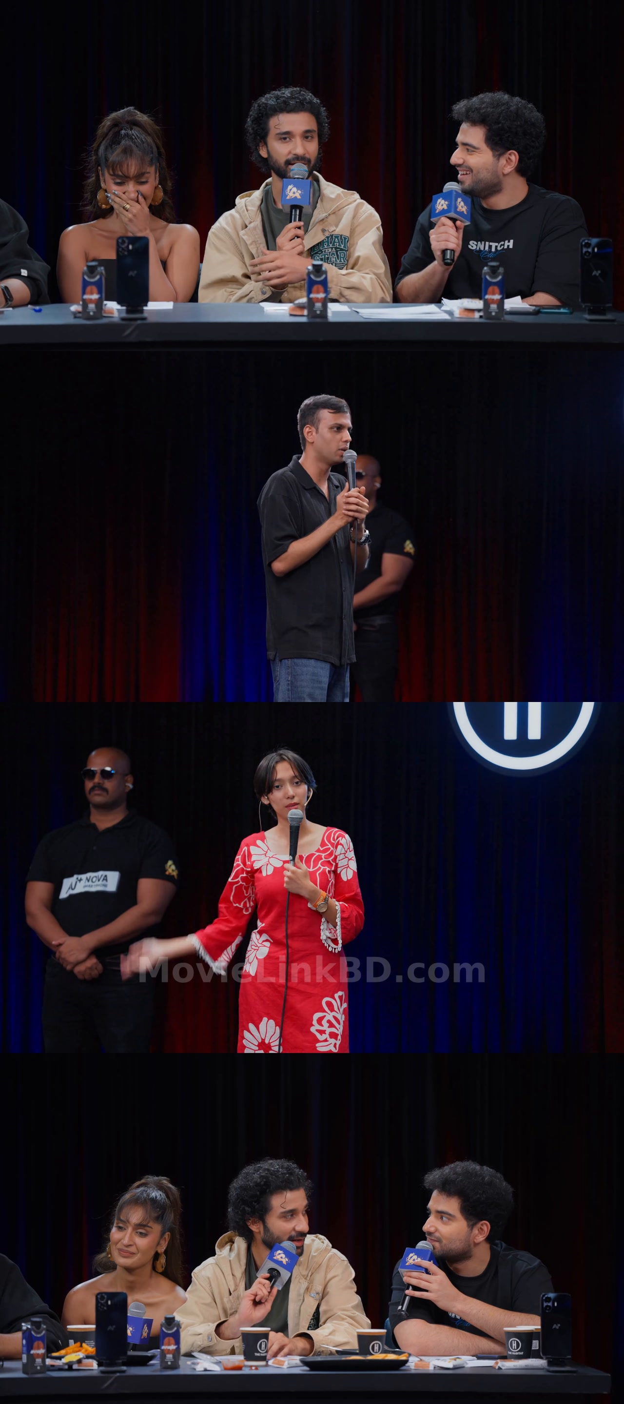 India's Got Latent  S02 Bonus EP 1-3 Added (2026) &mdash; S02 &bull; Hindi on MovieLinkBD Episode 1