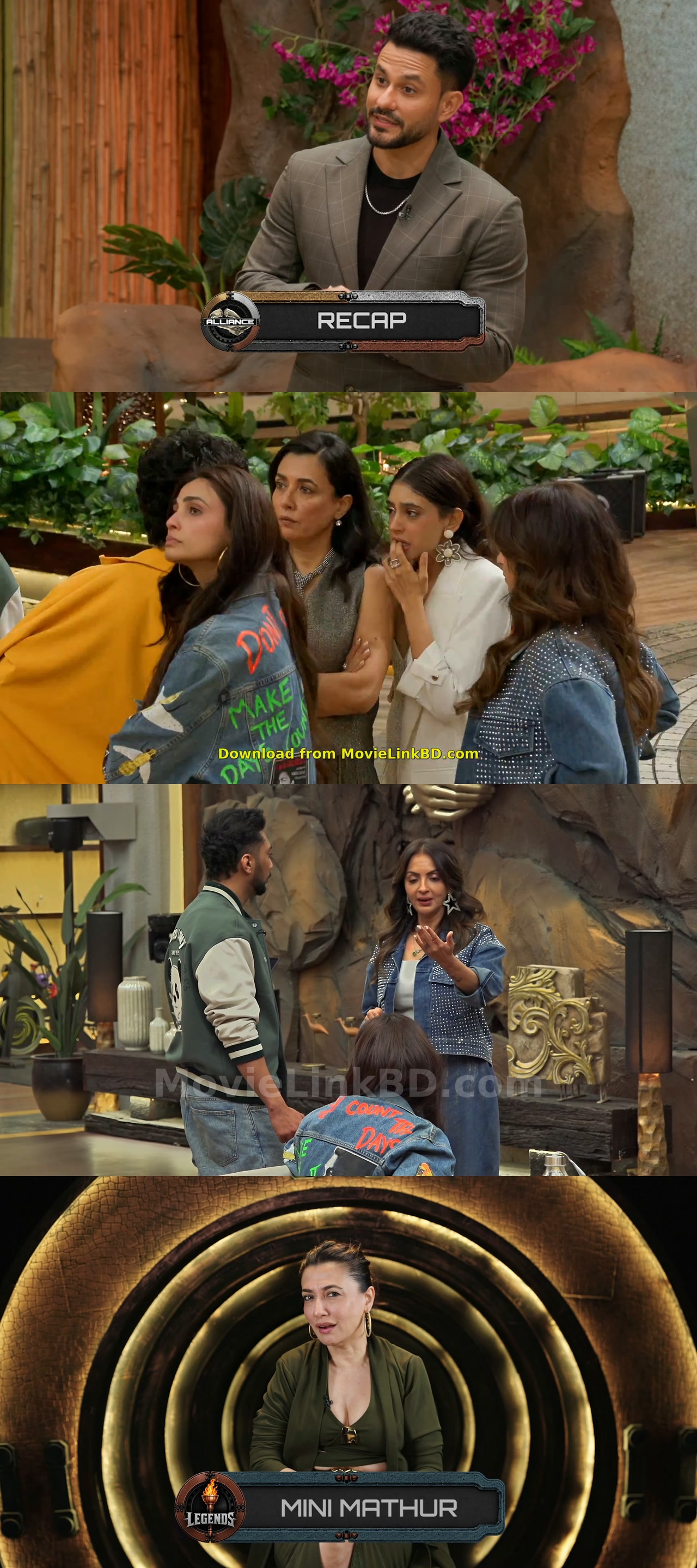 Alliance  Season 1 [Ep01-47 Added] (2026) &bull; Hindi on MovieLinkBD Episode 36