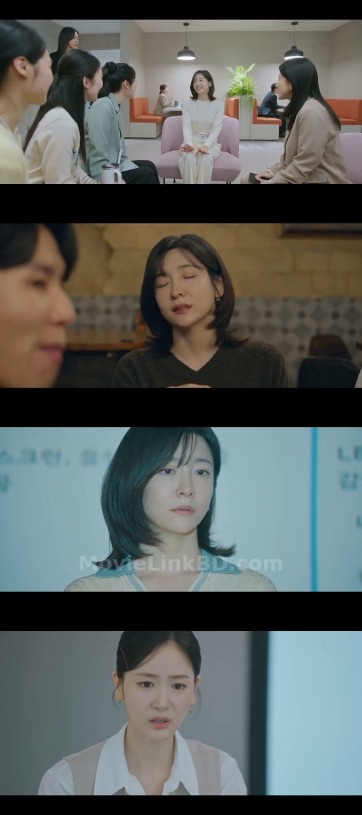 See You at Work Tomorrow!  Season 1 [Ep01-12] Completed [ORG Hindi] (2026) &bull; Hindi + English + Korean on MovieLinkBD S01E11