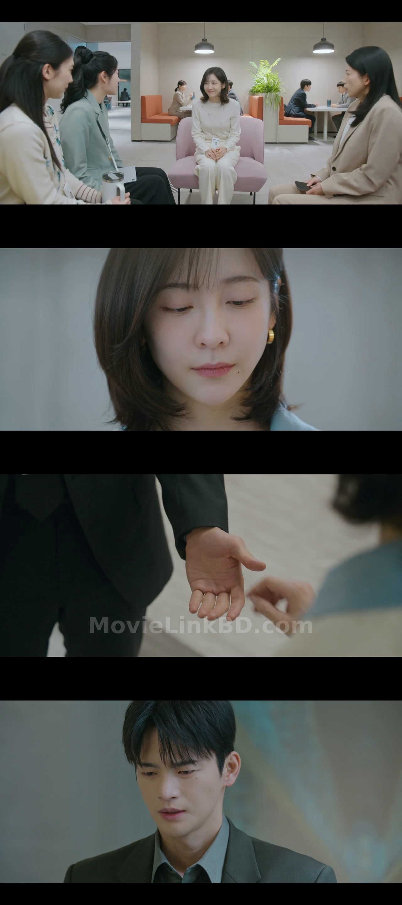 See You at Work Tomorrow!  Season 1 [Ep01-12] Completed [ORG Hindi] (2026) &bull; Hindi + English + Korean on MovieLinkBD S01E11