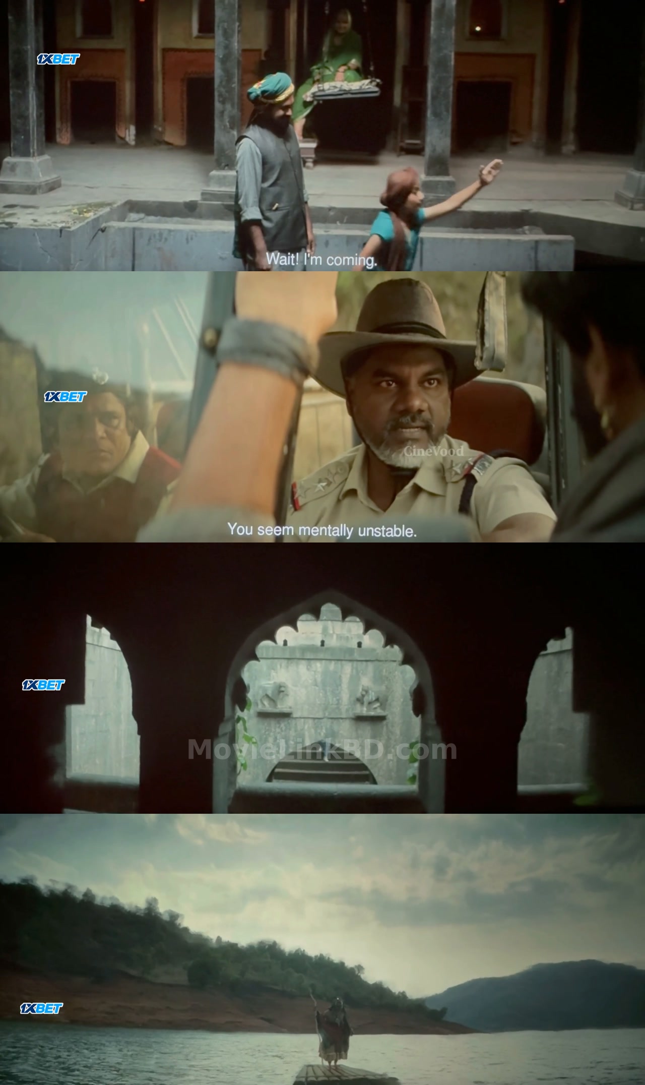 Indrajaal  HDTC [ Best Quality Print ] (2026) &bull; Hindi on MovieLinkBD Movie