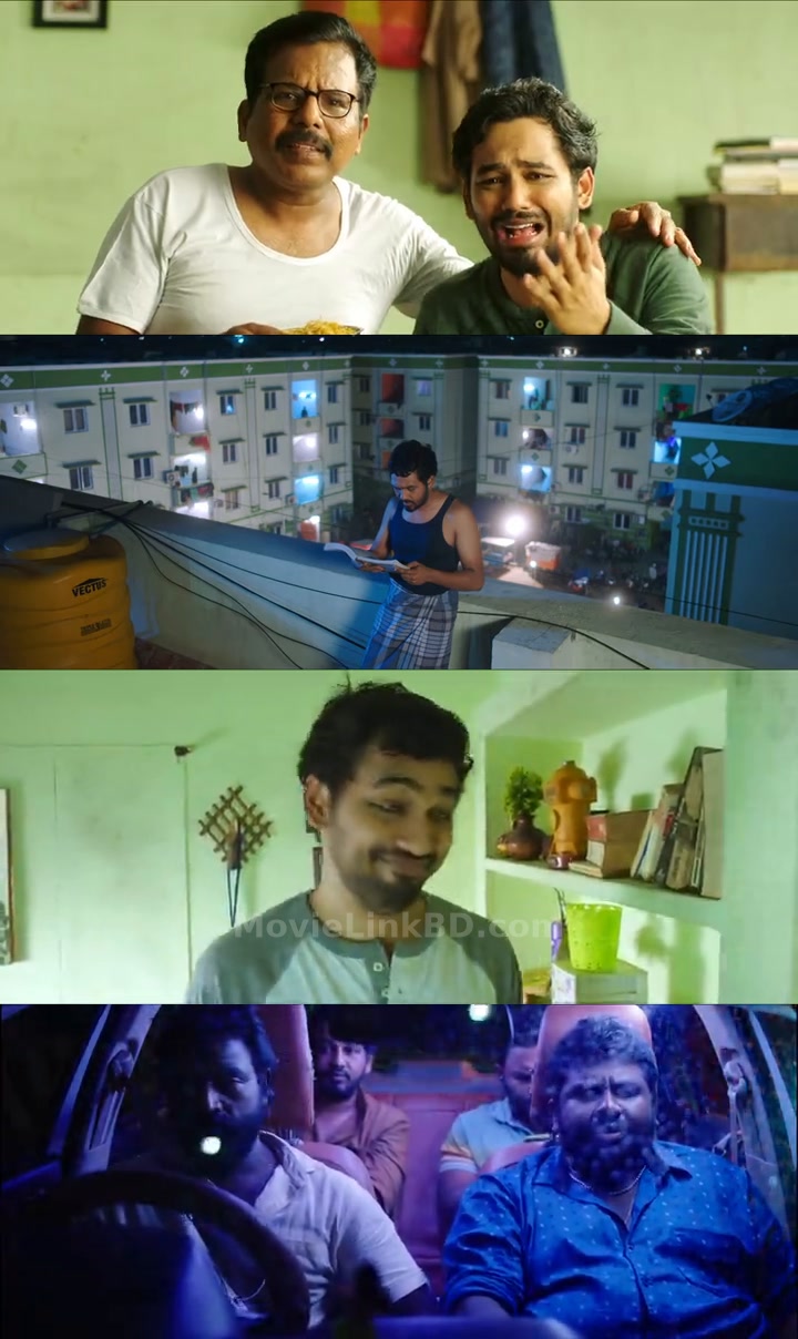 Naan Sirithal  Hindi ORG Dubbed (2020) &bull; Hindi + Tamil on MovieLinkBD Movie
