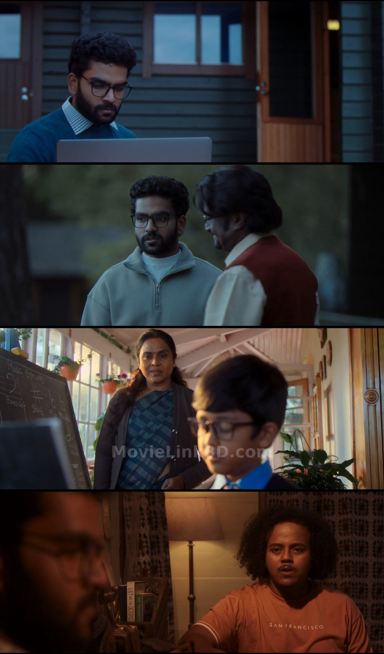 Kadhal Reset Repeat  E-Sub Added (2026) &bull; Tamil on MovieLinkBD Movie