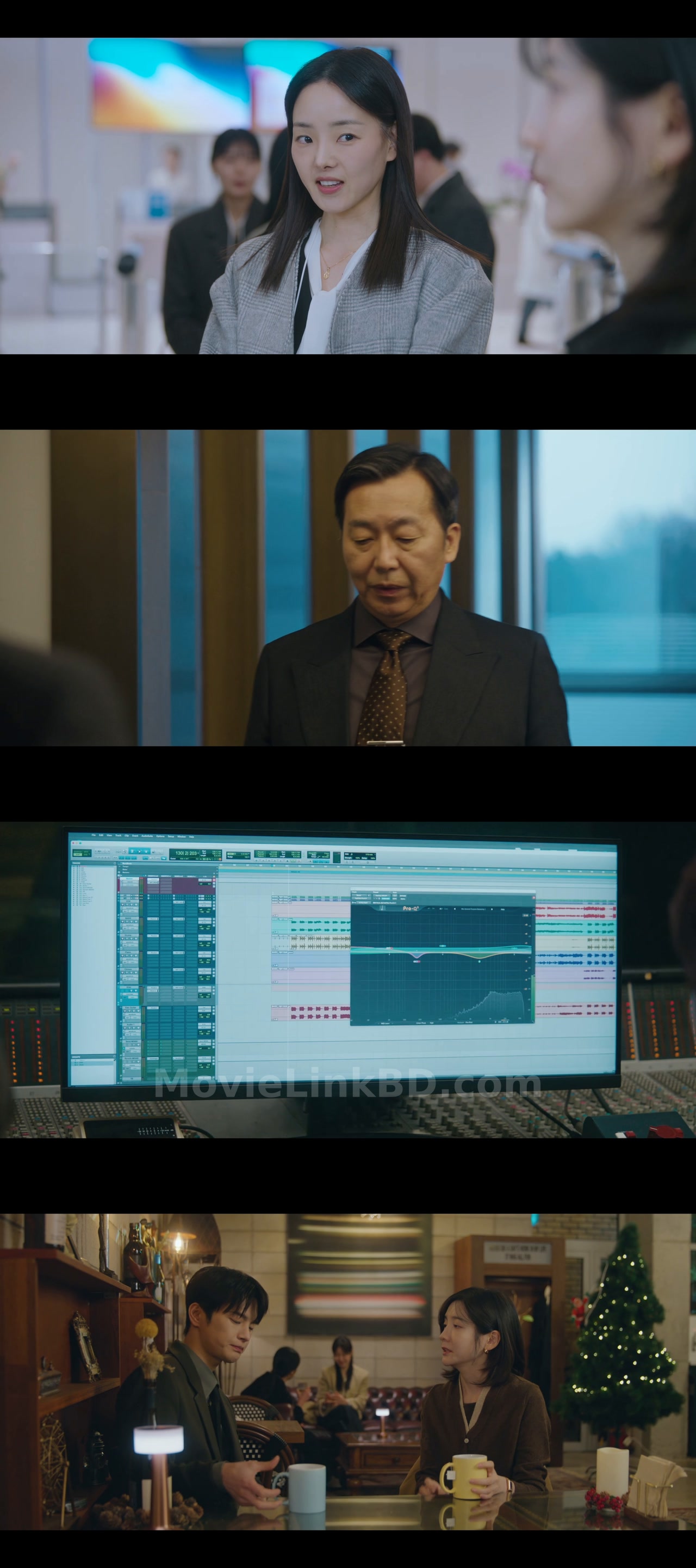 See You at Work Tomorrow!  Season 1 [Ep01-12] Completed [ORG Hindi] (2026) &bull; Hindi + English + Korean on MovieLinkBD S01E11