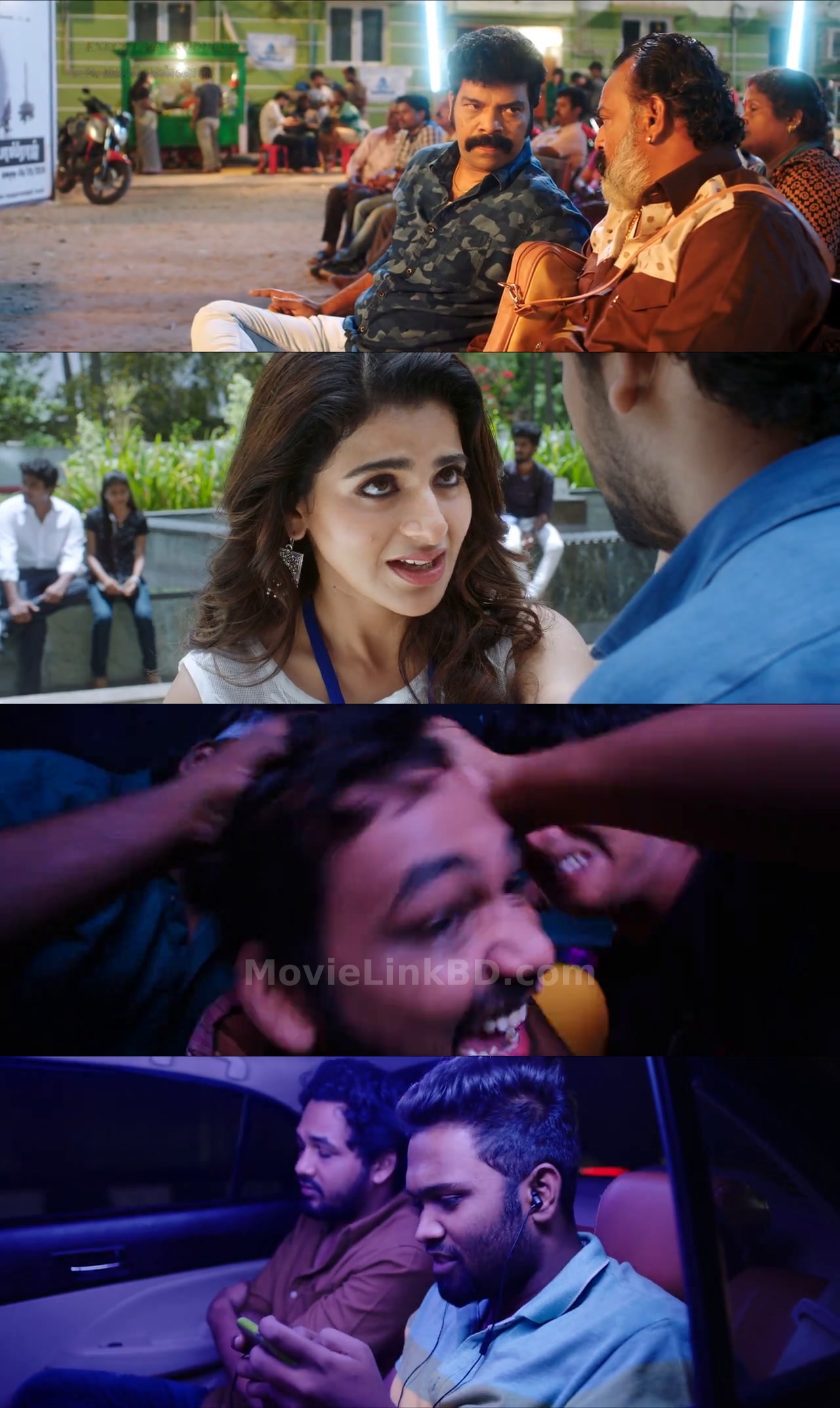 Naan Sirithal  Hindi ORG Dubbed (2020) &bull; Hindi + Tamil on MovieLinkBD Movie