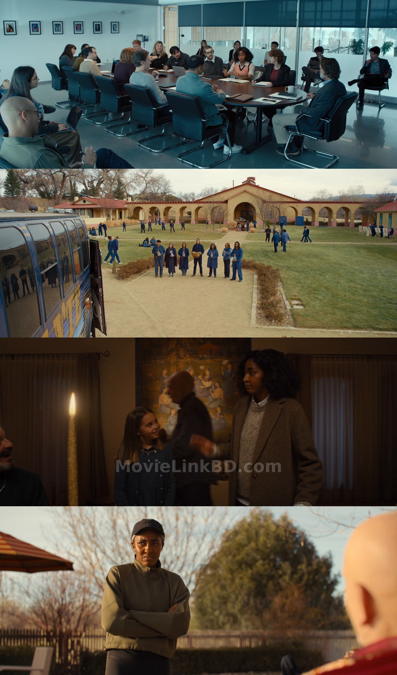 Opus (2025) &bull; Hindi + English on MovieLinkBD Movie