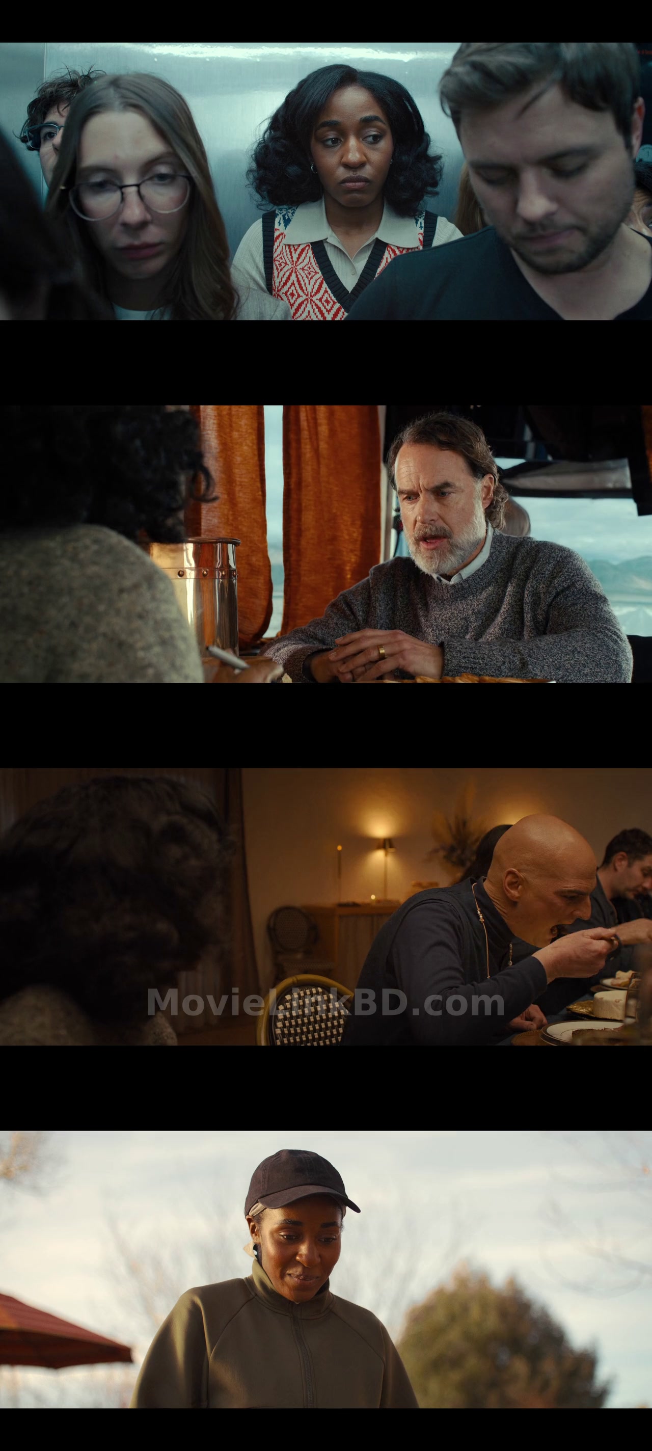 Opus (2025) &bull; Hindi + English on MovieLinkBD Movie