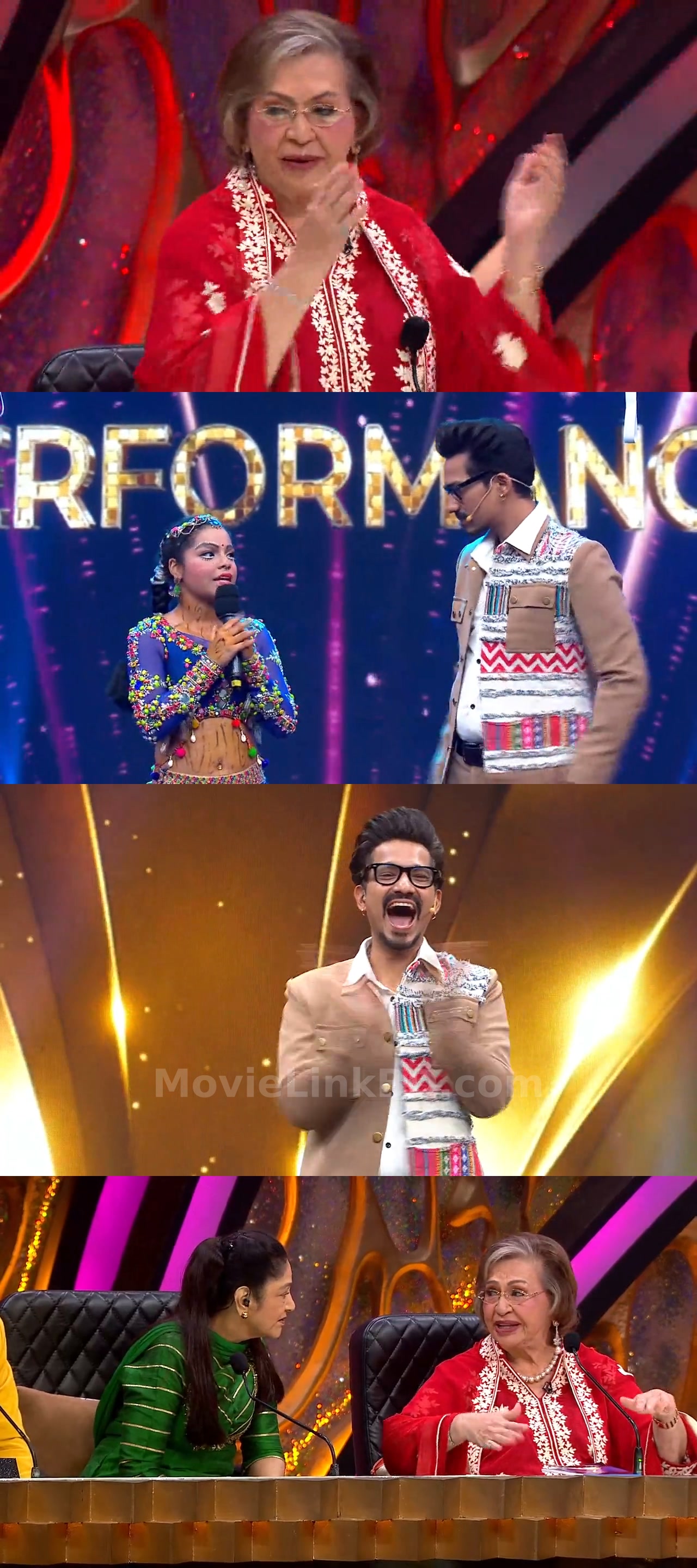 Indias Best Dancer  S05 [Ep 1-30 Added] (2026) &mdash; S05 &bull; Hindi on MovieLinkBD Episode 16