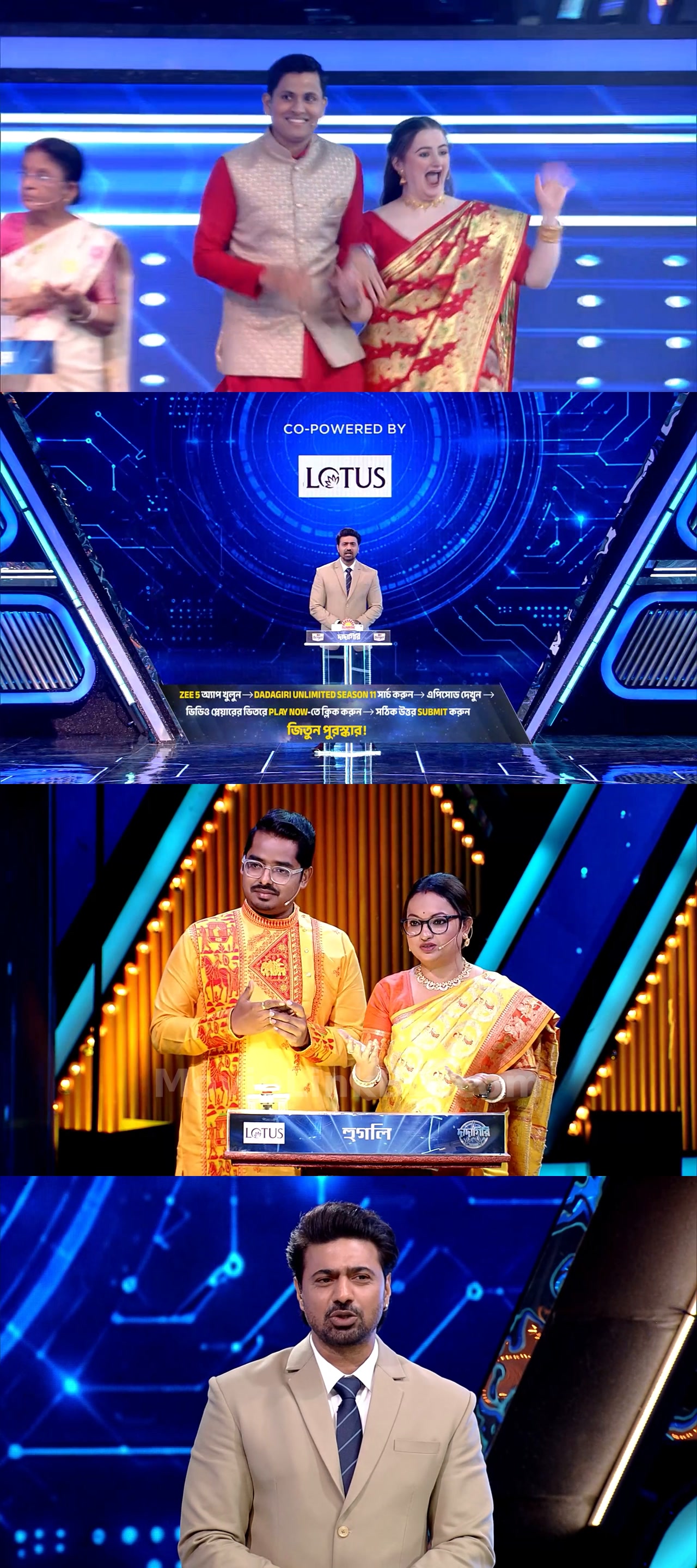 Dadagiri Unlimited  S11 [Ep 1-21 Added] (2026) &mdash; S11 &bull; Bangla on MovieLinkBD Episode 7