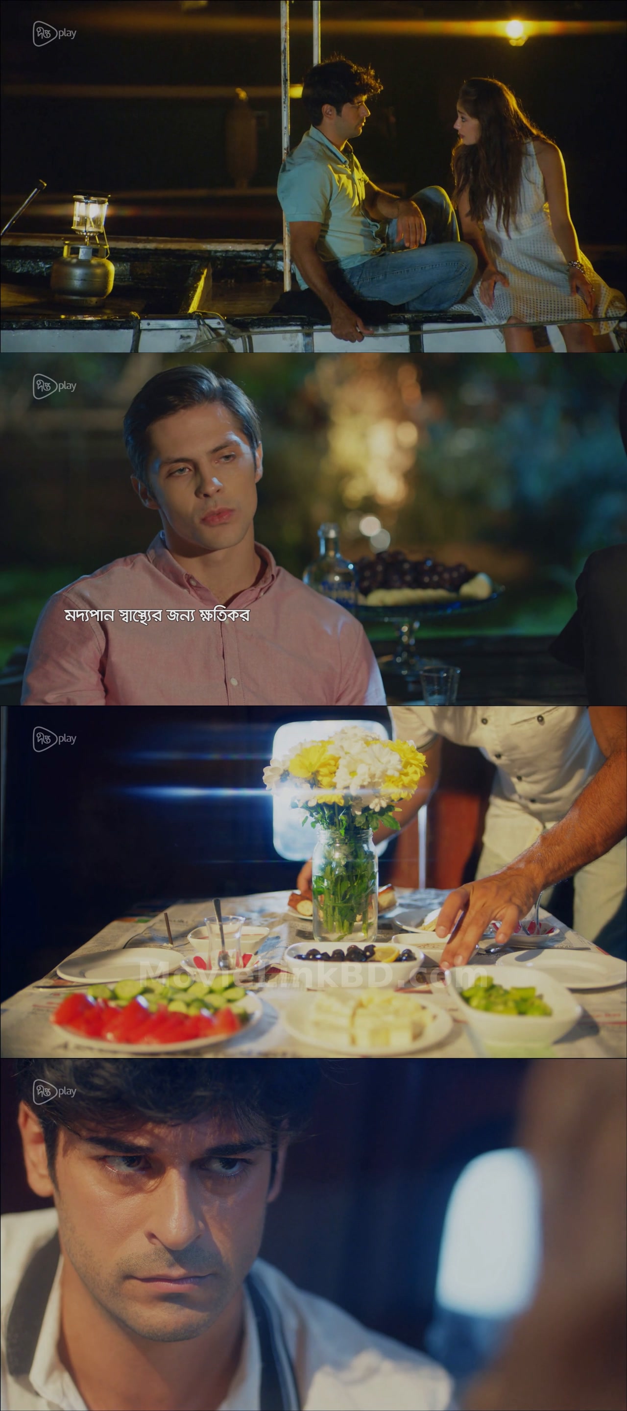 Ananta Bhalobasha  S01 [Ep 1-25 Added] [Bengali Dubbed ORG] (2026) &mdash; S01 &bull; Bangla Dubbed on MovieLinkBD Episode 3