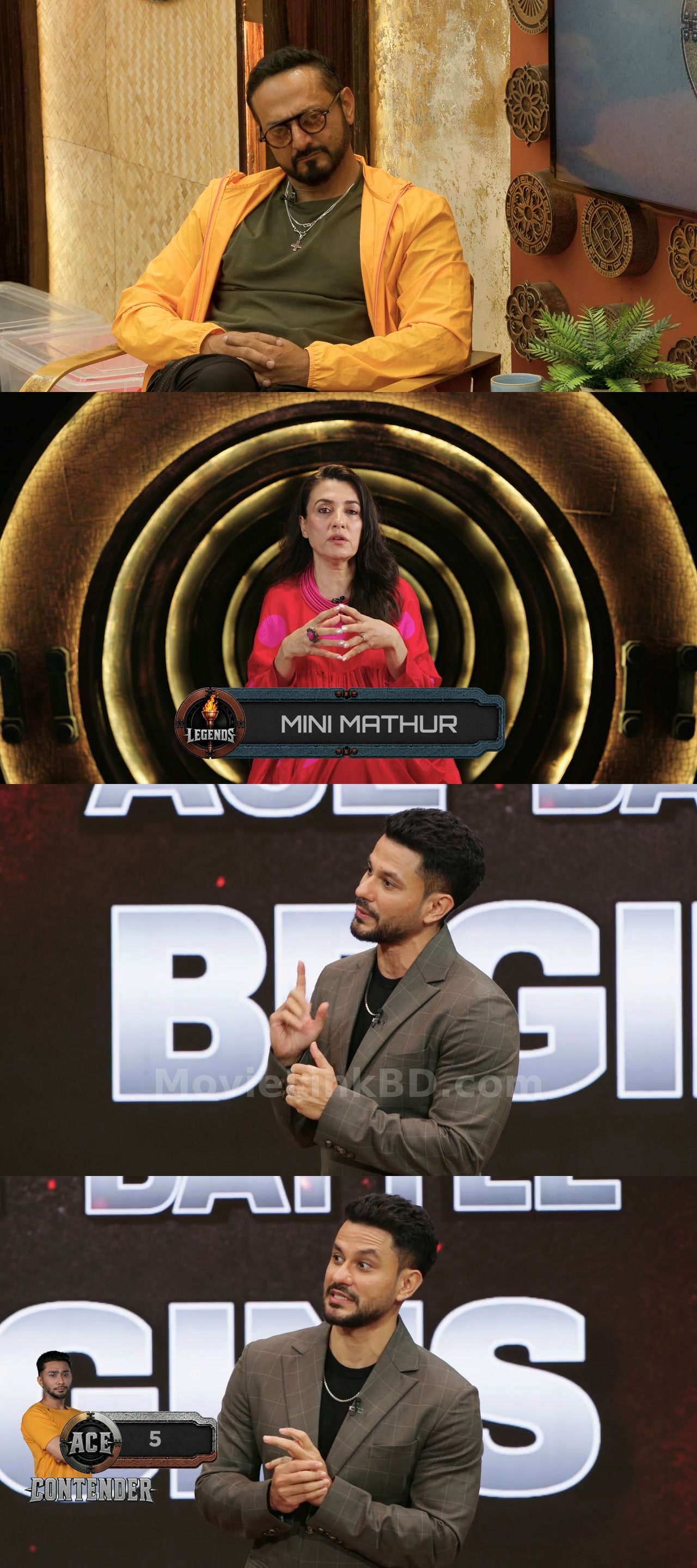 Alliance  Season 1 [Ep01-47 Added] (2026) &bull; Hindi on MovieLinkBD Episode 35