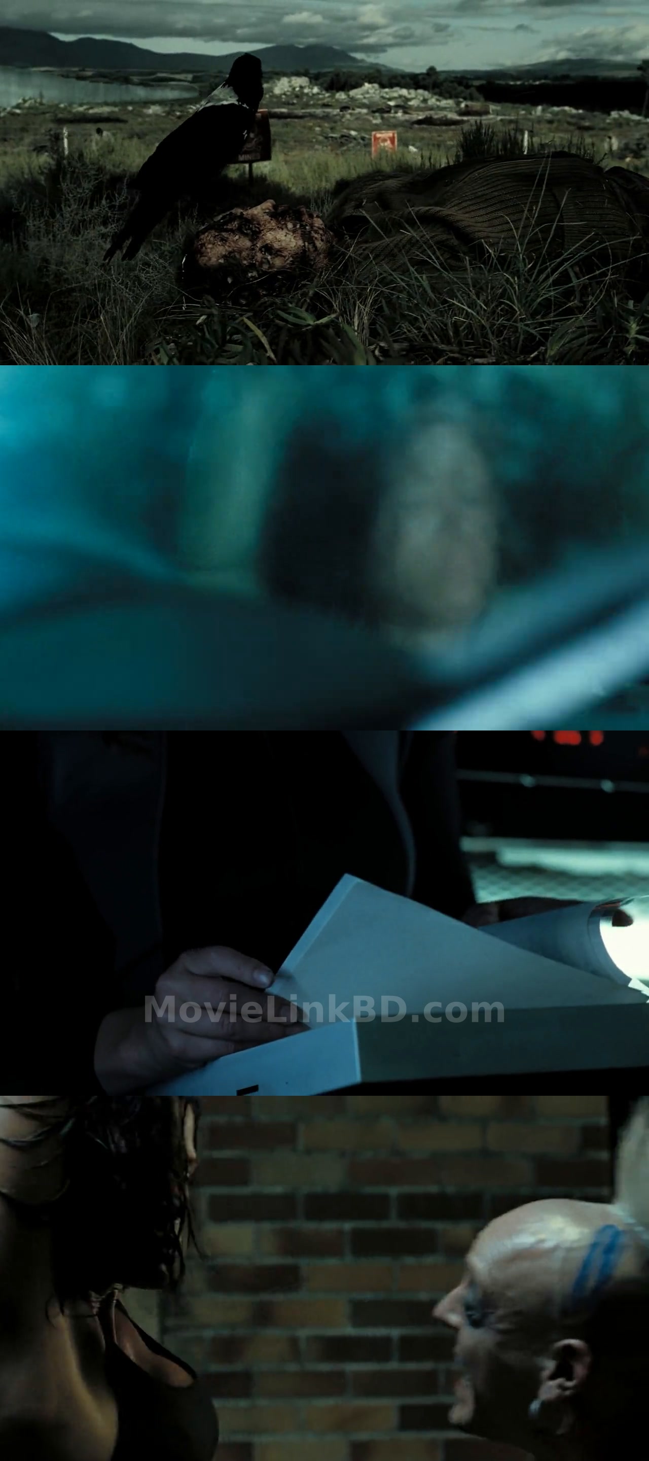 Doomsday (2008) &bull; Hindi + English on MovieLinkBD Movie