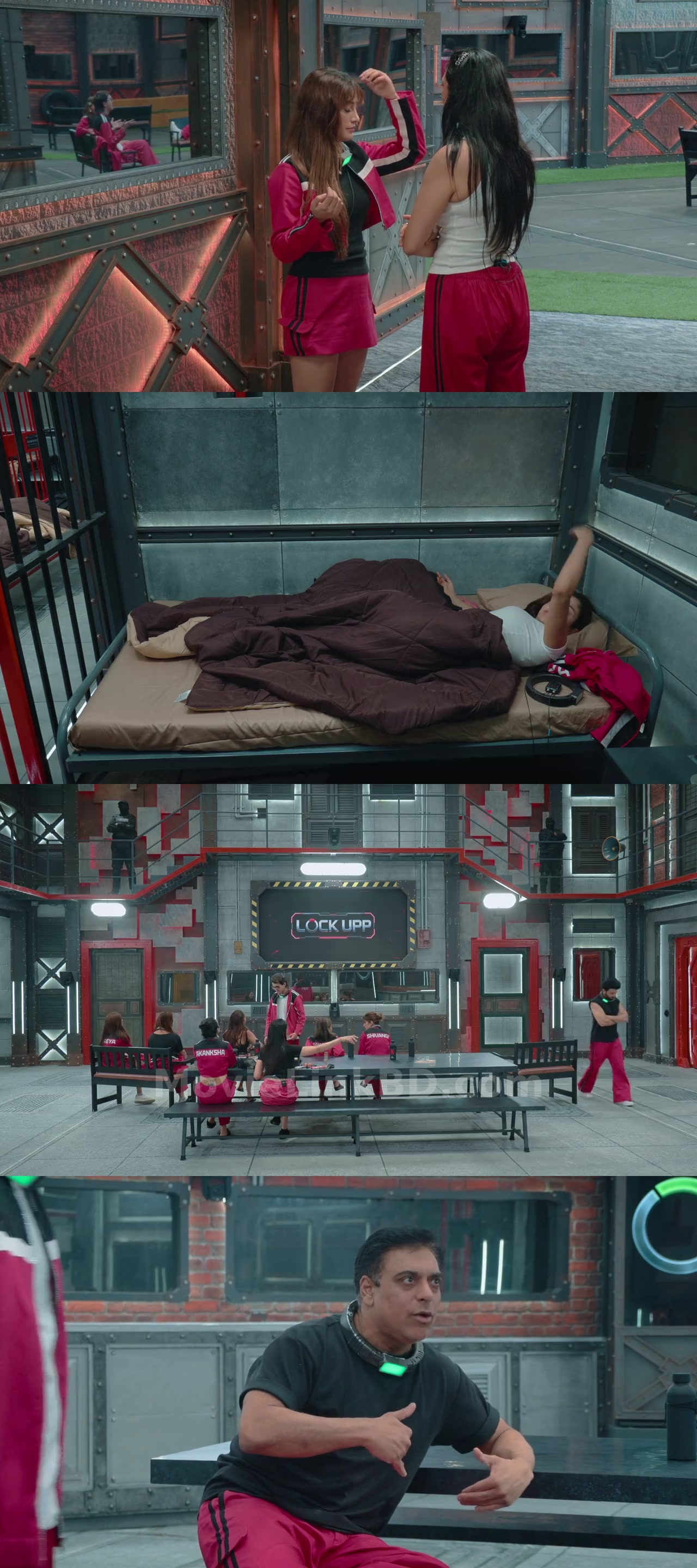 Lock Upp  Season 2 [Ep01-35 Added] (2026) &bull; Hindi on MovieLinkBD Episode 25