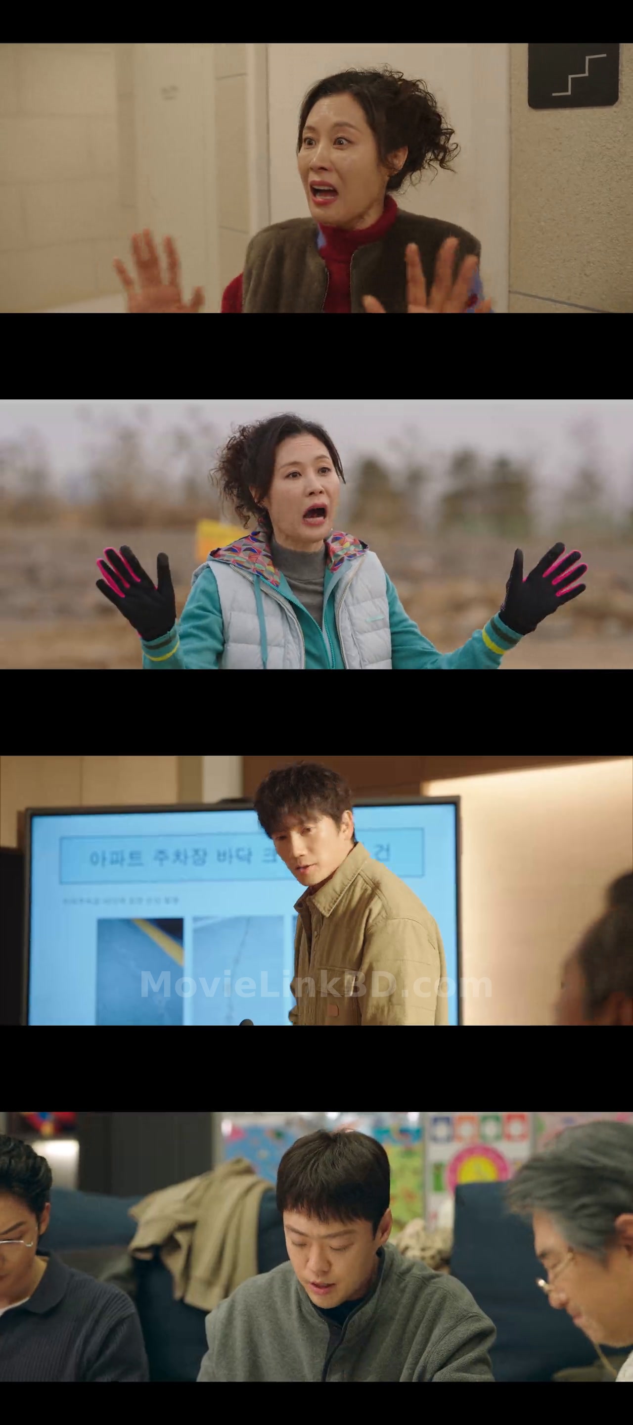 The Apartment Job  S01 [Ep01-12] Completed [ORG Hindi] (2026) &mdash; S01 &bull; Hindi + Korean + English on MovieLinkBD S01E06