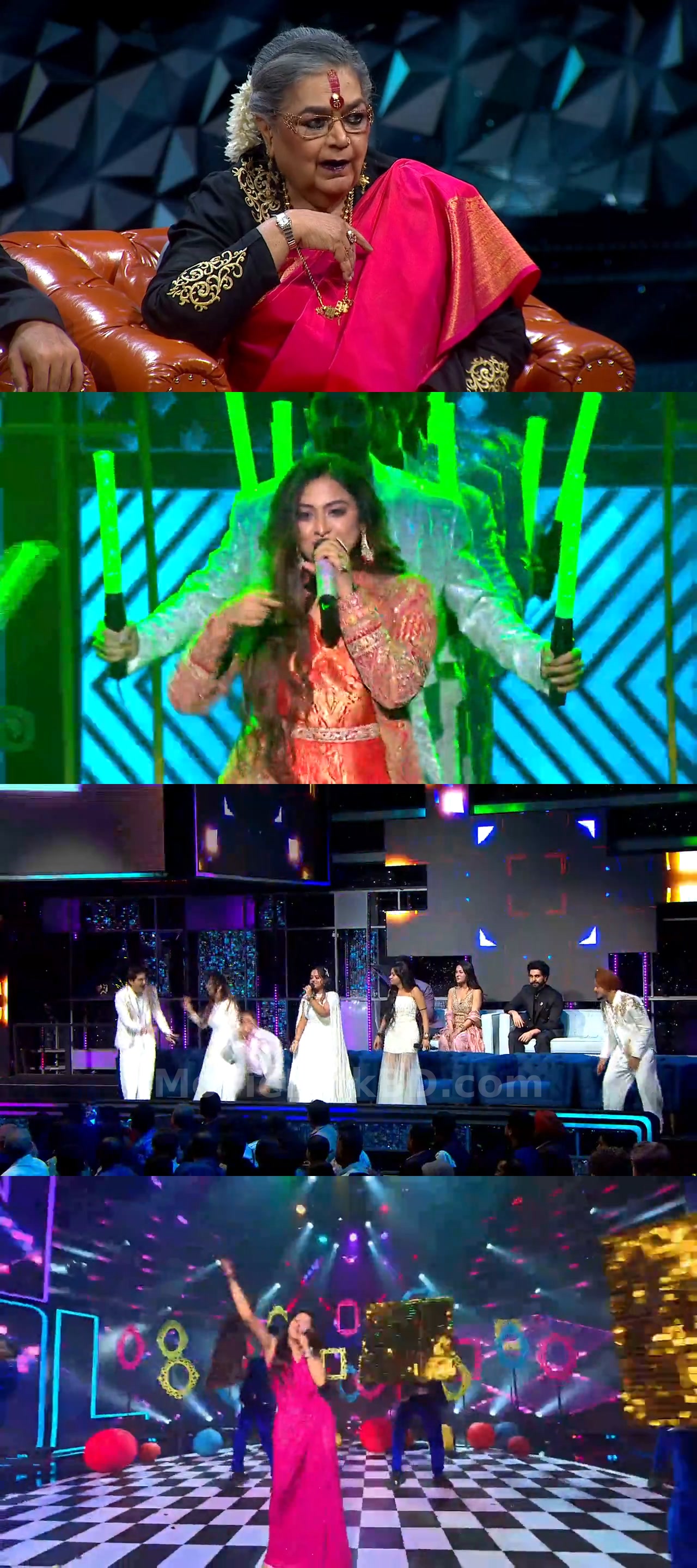 Indian Idol  [S16 Ep01-82 Added] (2025) &mdash; S16 &bull; Hindi on MovieLinkBD Episode 82