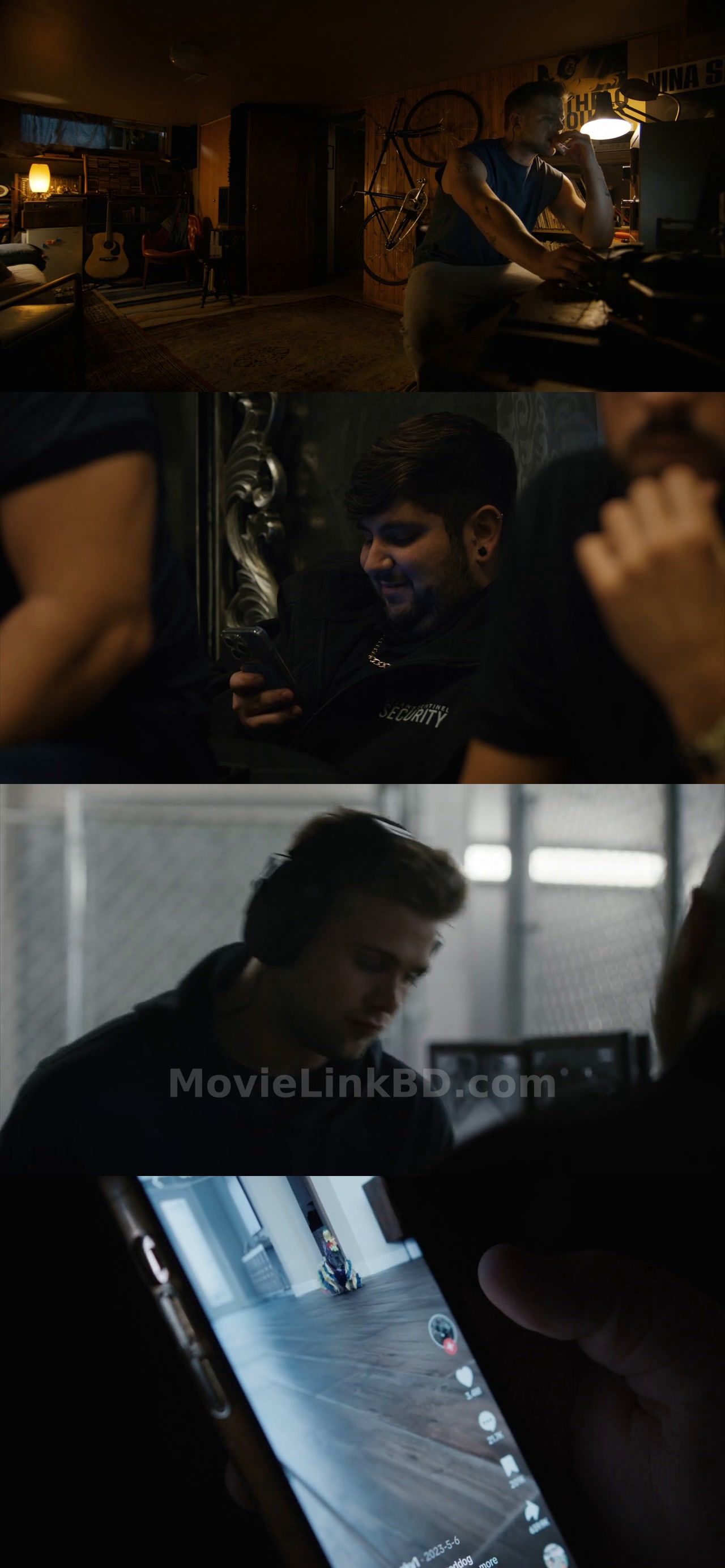 Tuner  - Hindi Not Available (2026) &bull; English + With Esub on MovieLinkBD Movie