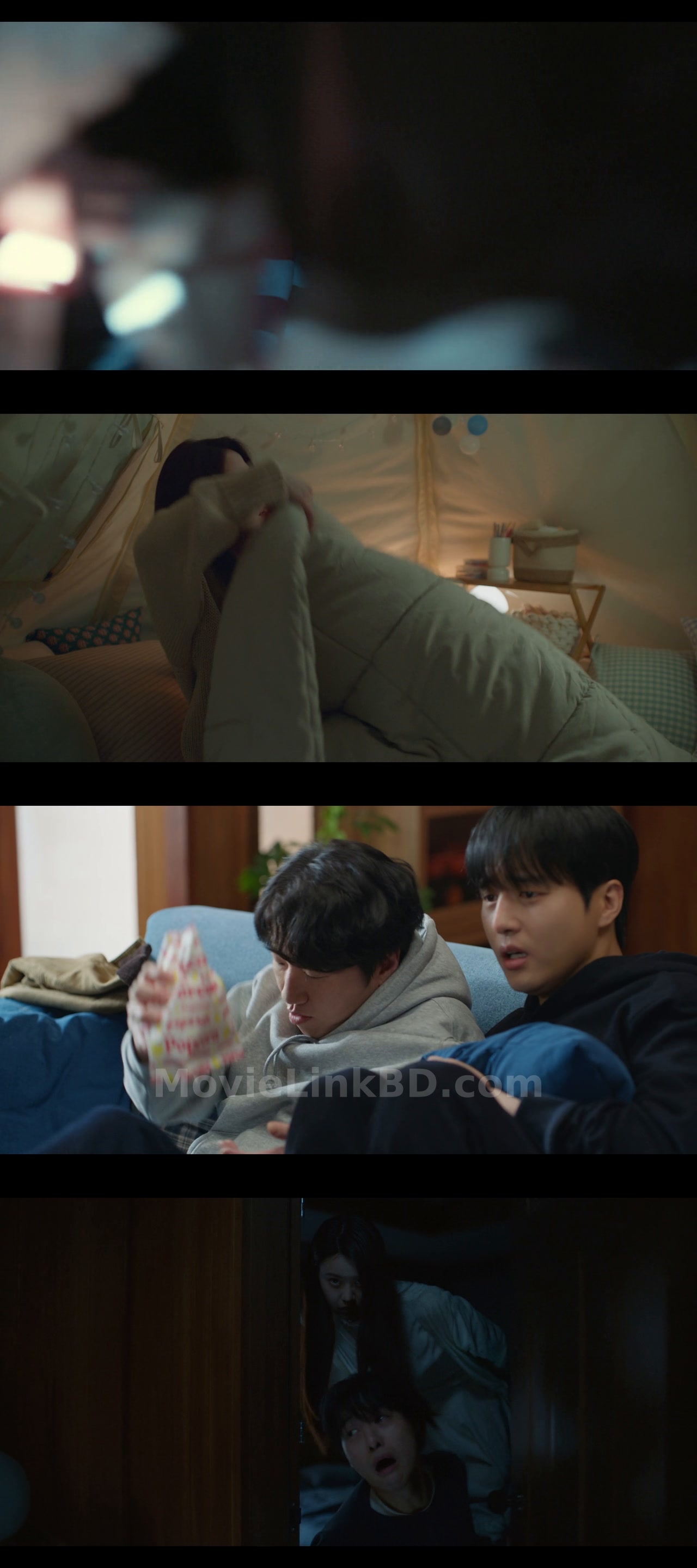 Spooky in Love  S01 [Ep01-12] Completed [ORG Hindi] (2026) &mdash; S01 &bull; Hindi + Korean + English on MovieLinkBD S01E04
