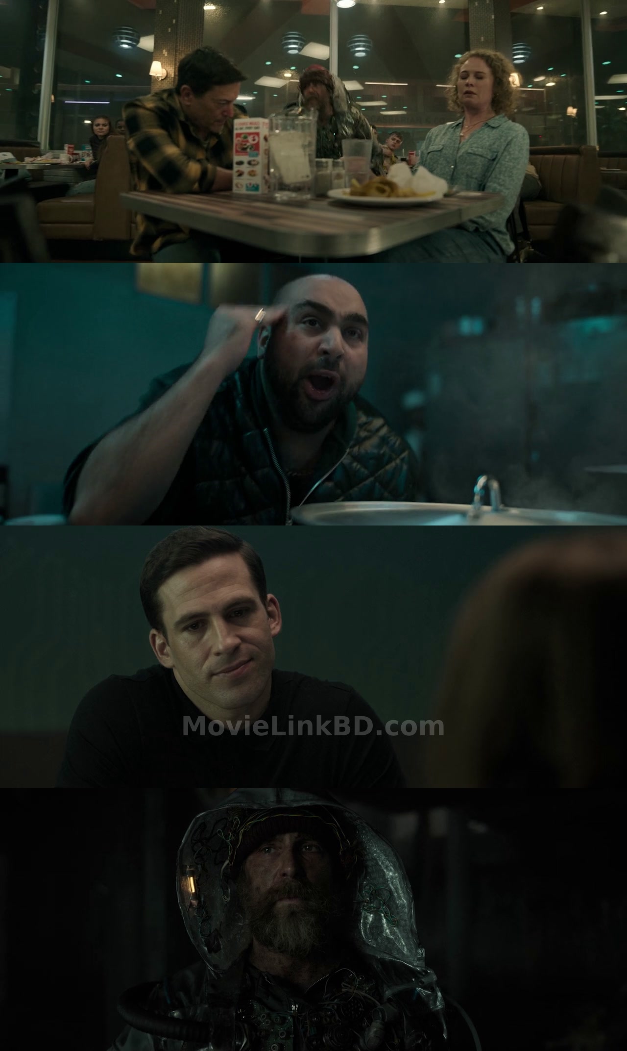 Good Luck, Have Fun, Don't Die  [ORG Hindi] (2025) &bull; English + Hindi on MovieLinkBD Movie