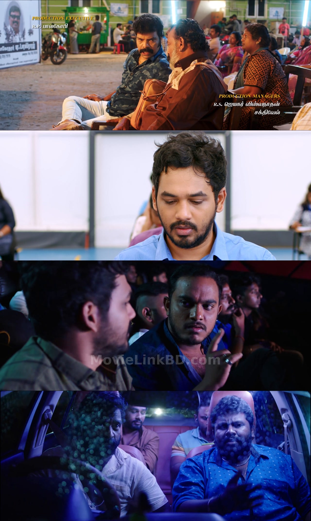 Naan Sirithal  Hindi ORG Dubbed (2020) &bull; Hindi + Tamil on MovieLinkBD Movie