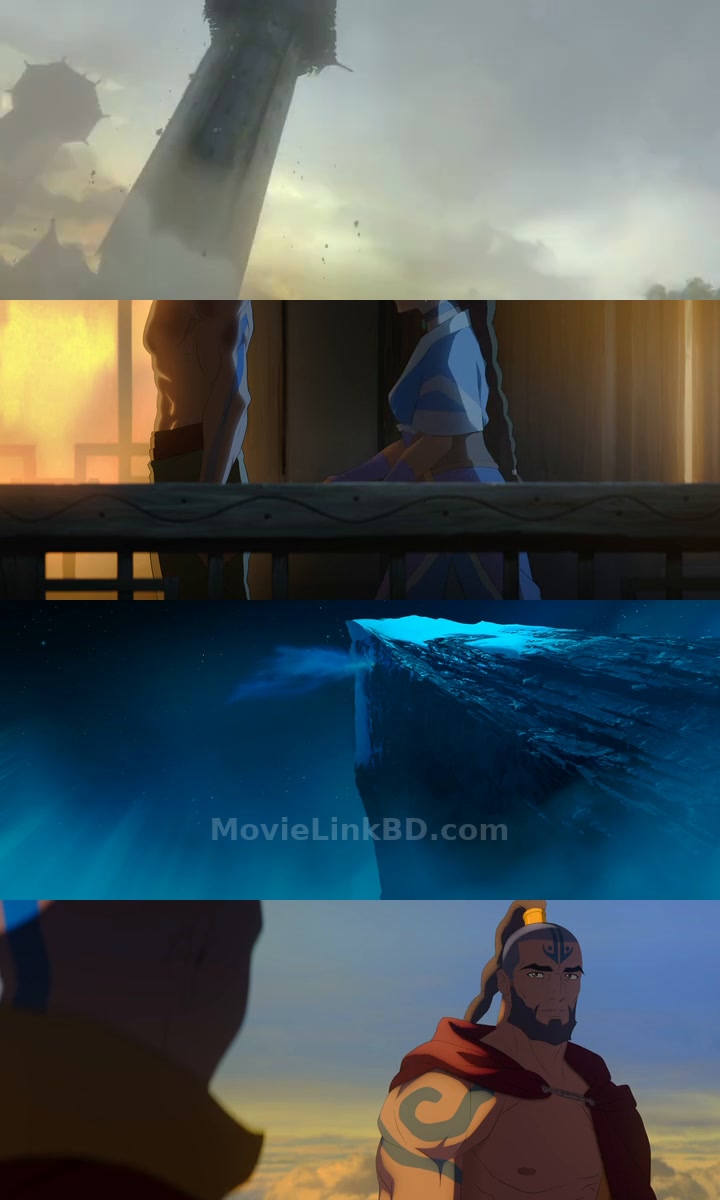 Avatar Aang: The Last Airbender (2026) &bull; Hindi + English on MovieLinkBD Movie