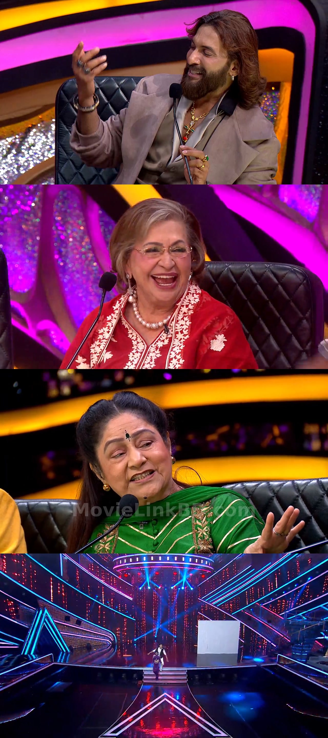 Indias Best Dancer  S05 [Ep 1-30 Added] (2026) &mdash; S05 &bull; Hindi on MovieLinkBD Episode 15