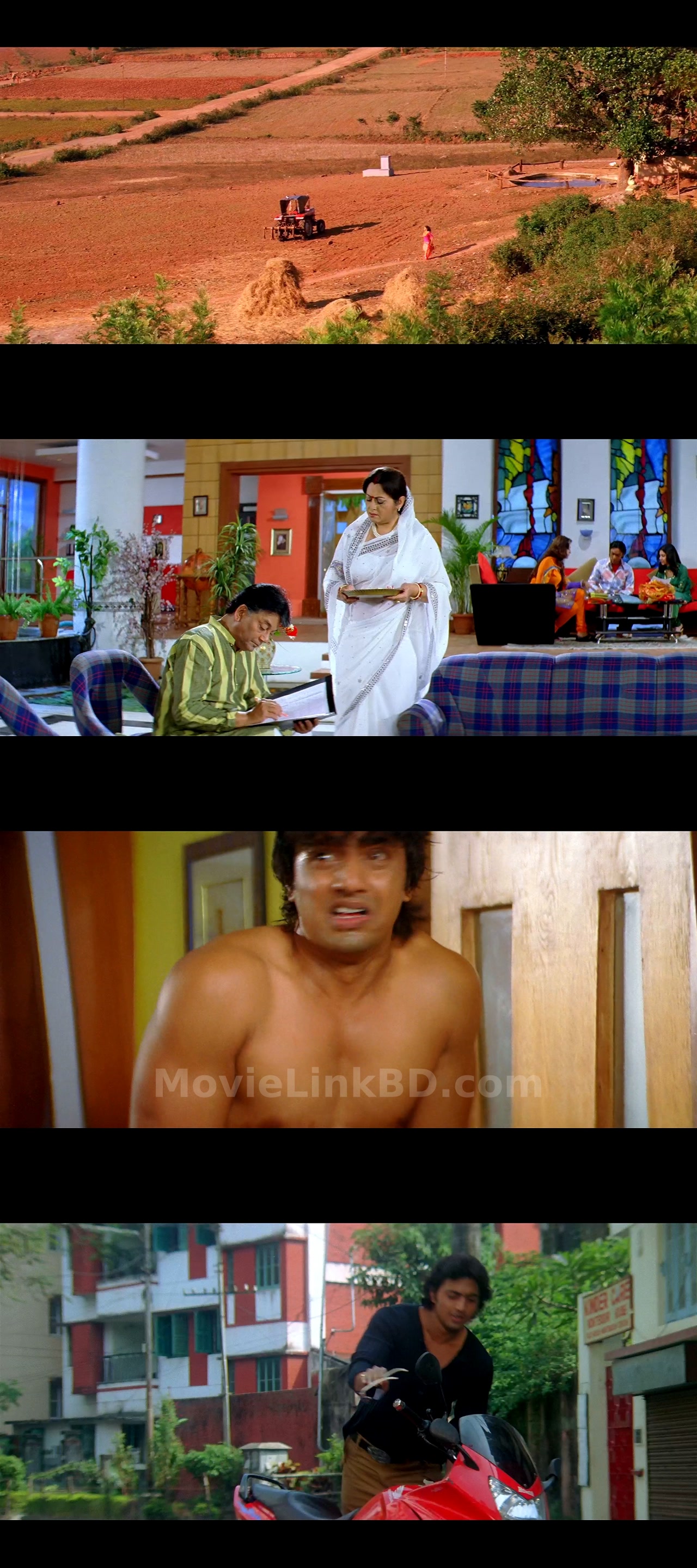 I Love You (2007) &bull; Bangla on MovieLinkBD Movie