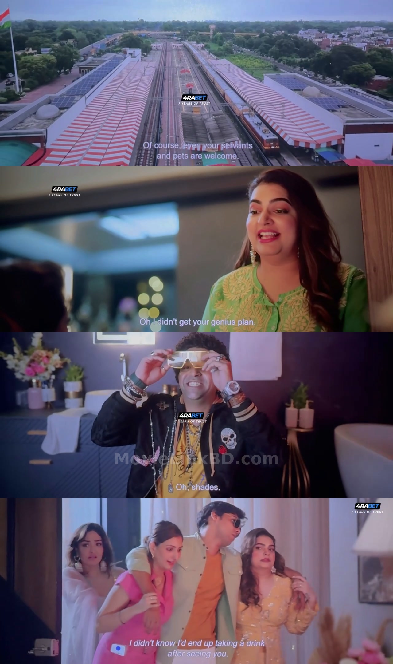 Dulhaniya Le Aaeegi  HDTC [ Best Quality Print ] (2026) &bull; Hindi on MovieLinkBD Movie