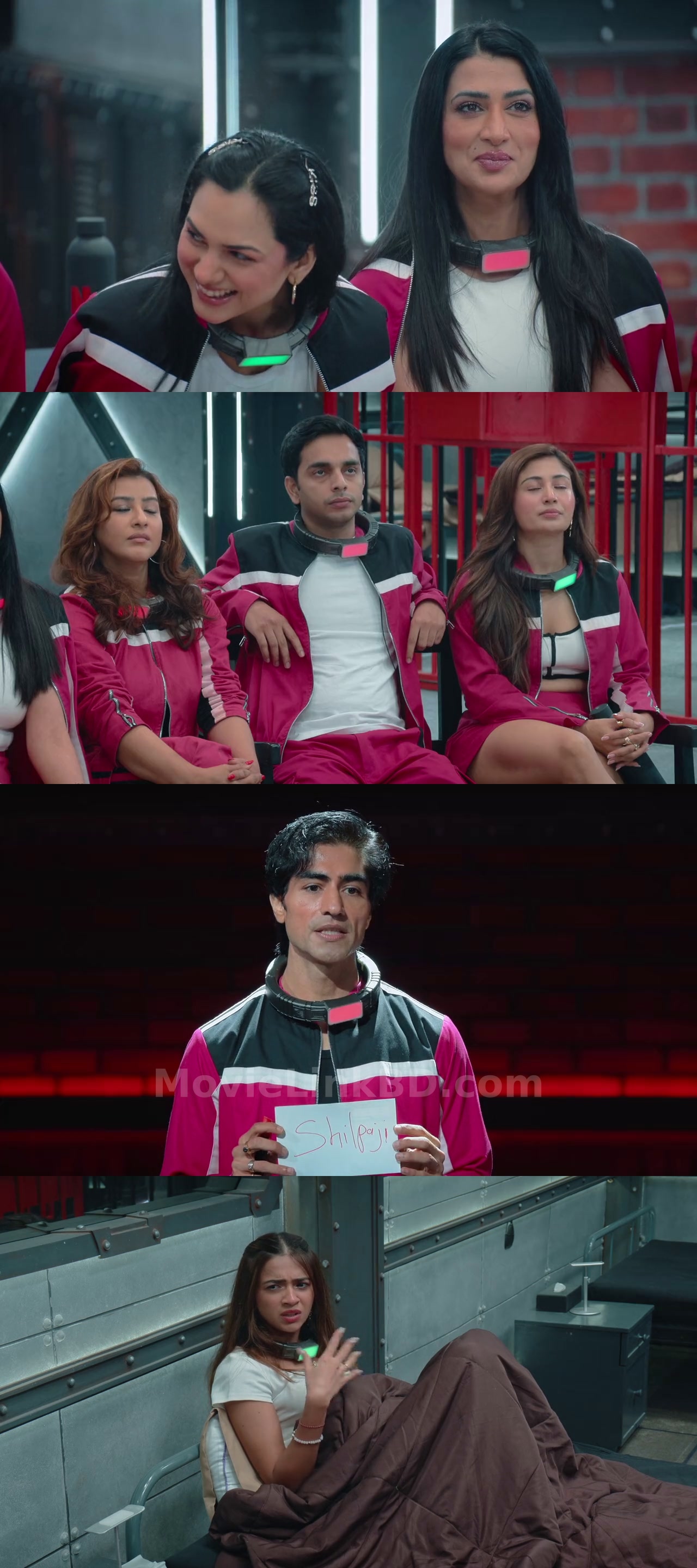 Lock Upp  Season 2 [Ep01-35 Added] (2026) &bull; Hindi on MovieLinkBD Episode 24