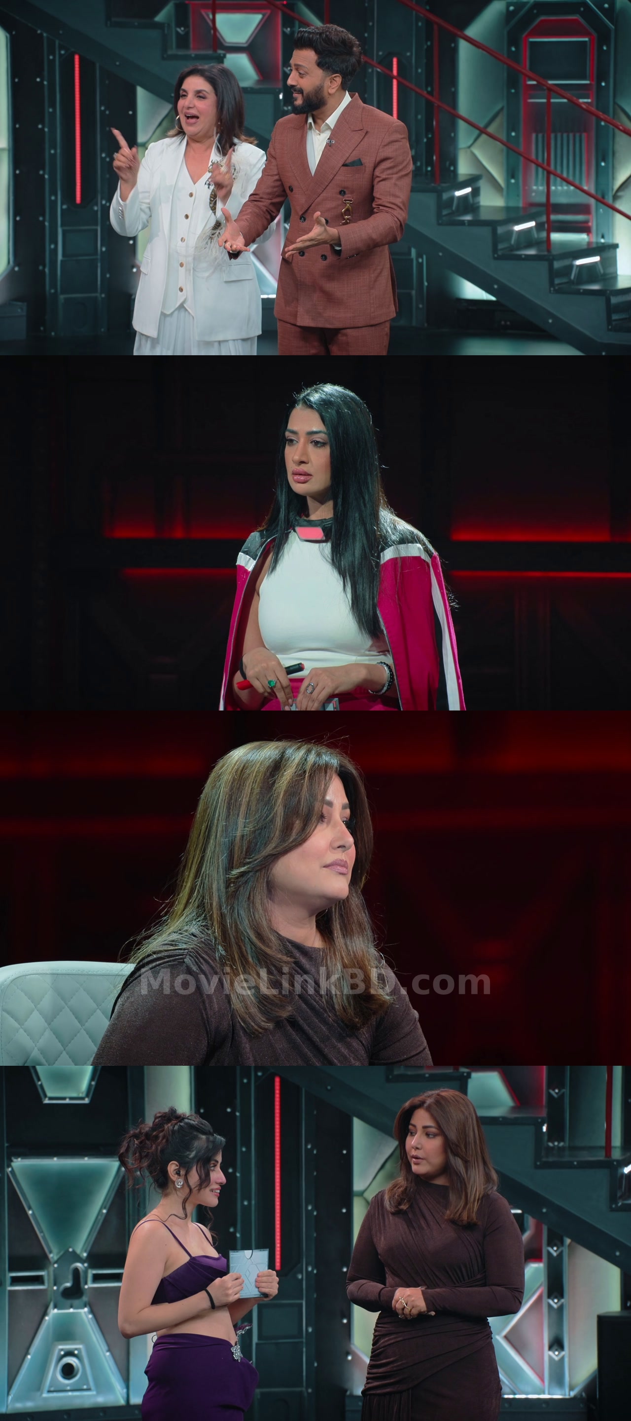 Lock Upp  Season 2 [Ep01-35 Added] (2026) &bull; Hindi on MovieLinkBD Episode 24