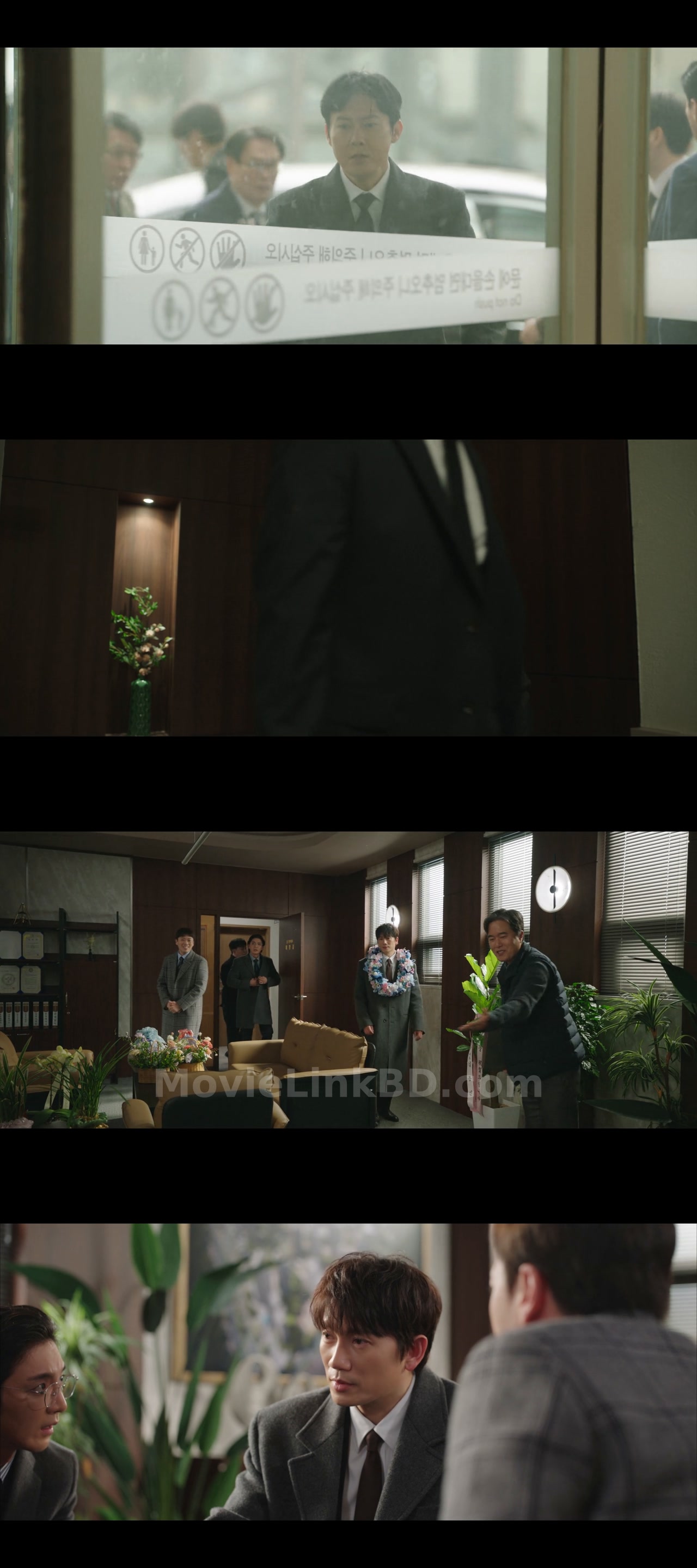 The Apartment Job  S01 [Ep01-12] Completed [ORG Hindi] (2026) &mdash; S01 &bull; Hindi + Korean + English on MovieLinkBD S01E05