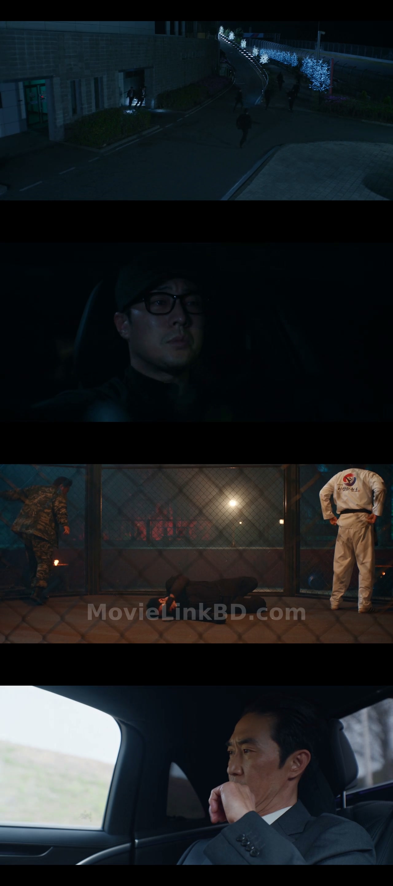 Agent Kim Reactivated  Season 1 [Ep01-10] Completed - Hindi Not Available (2026) &bull; Korean + English on MovieLinkBD S01E10